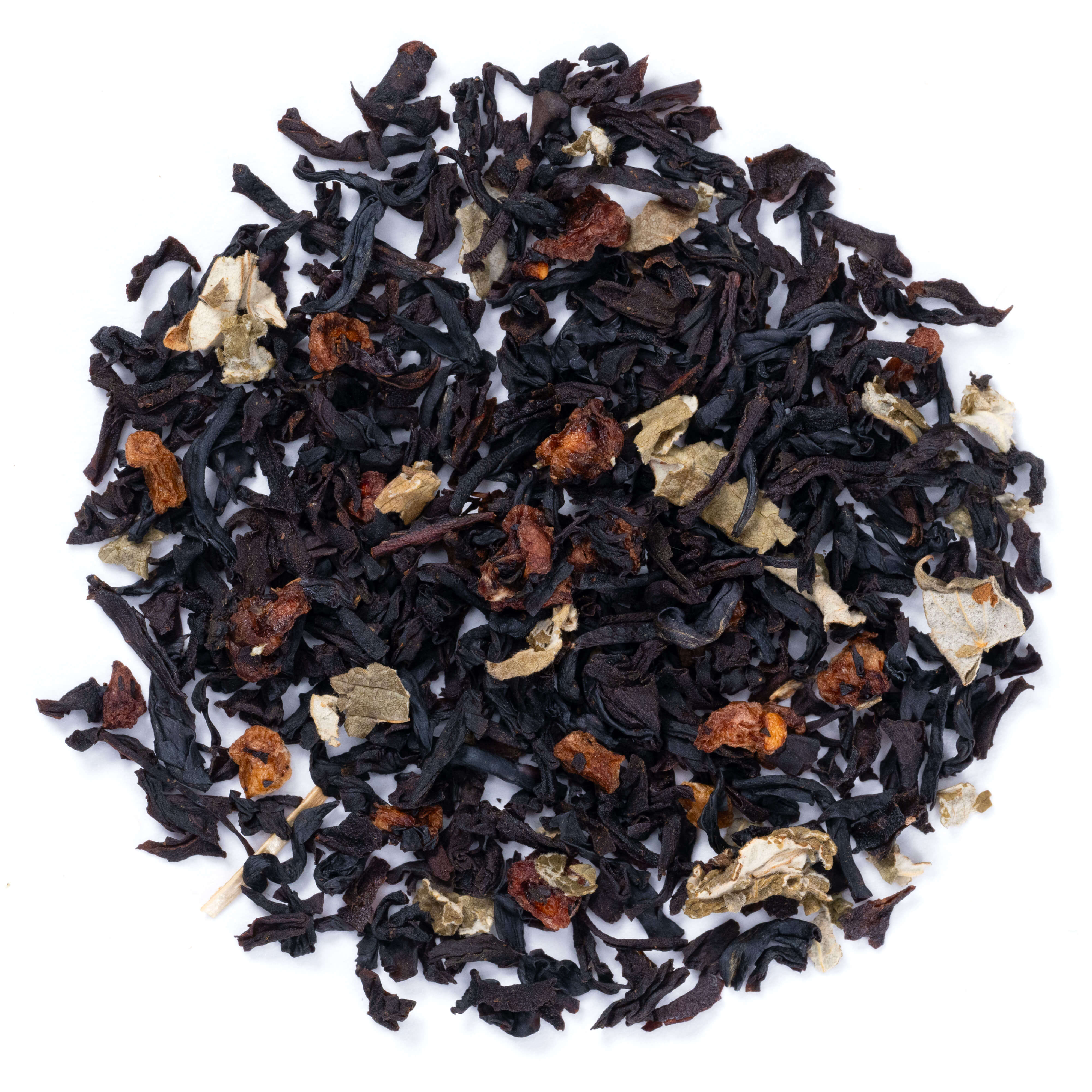 Raspberry Black Tea 3oz