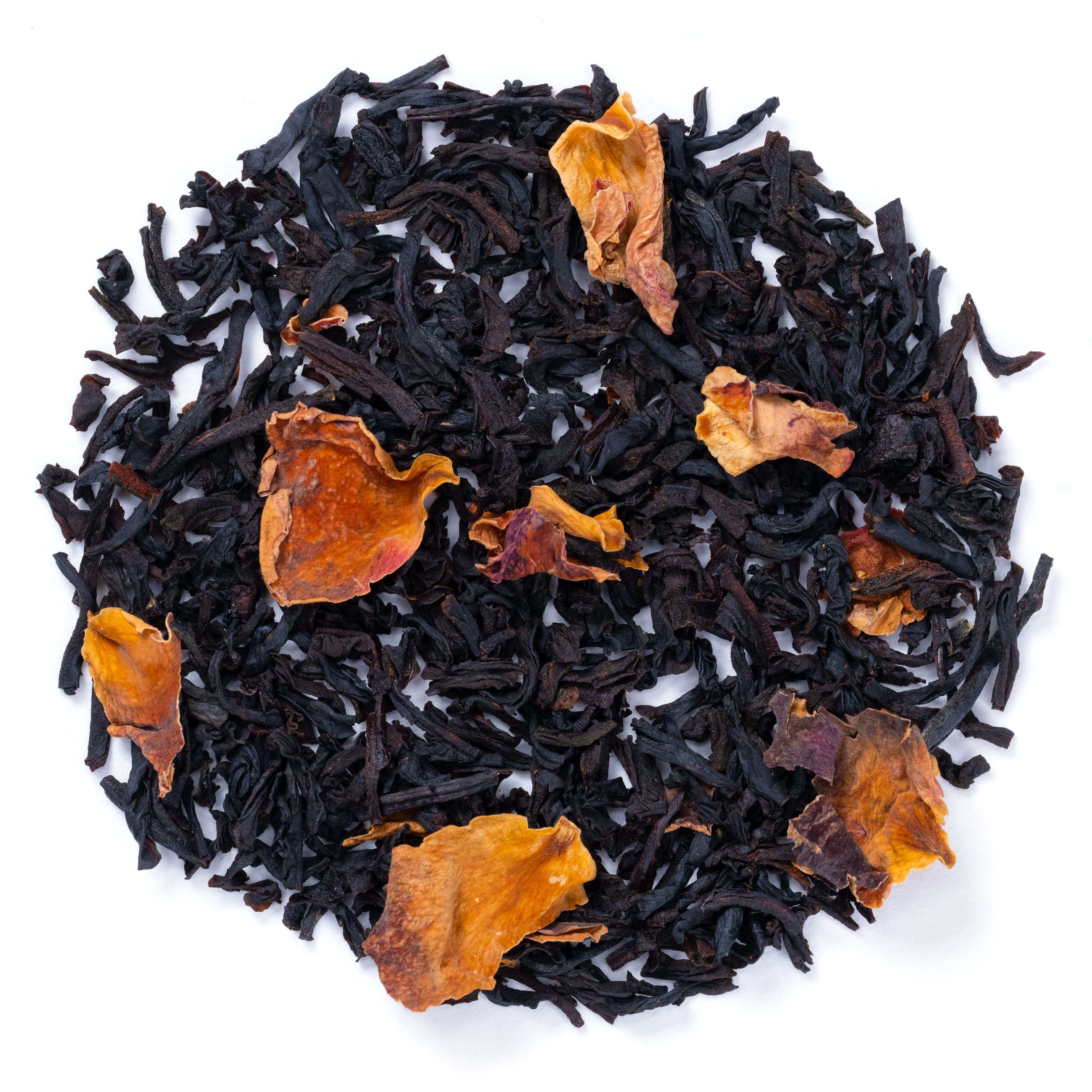 Rose Black Tea 3oz
