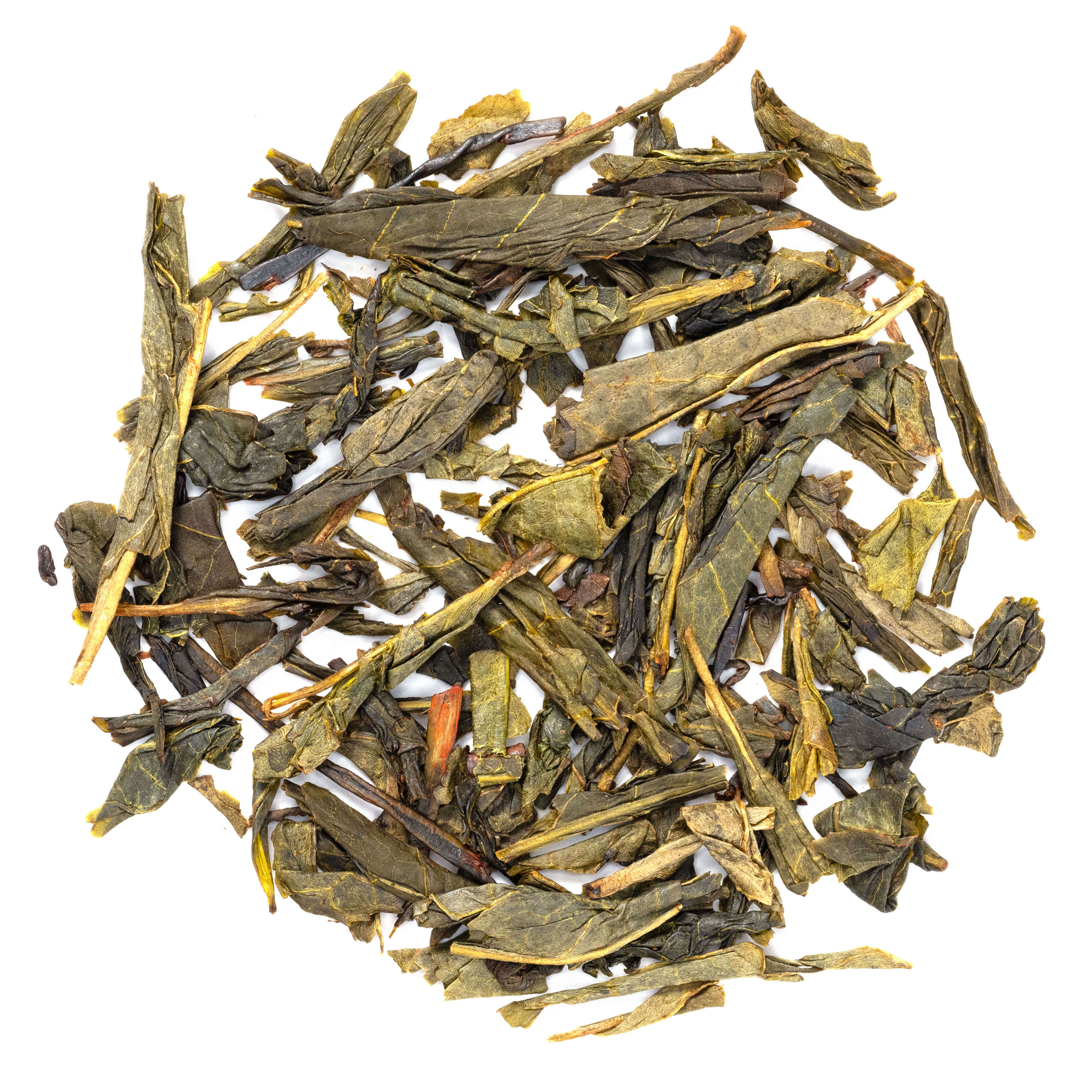 Vanilla Green Tea 3oz