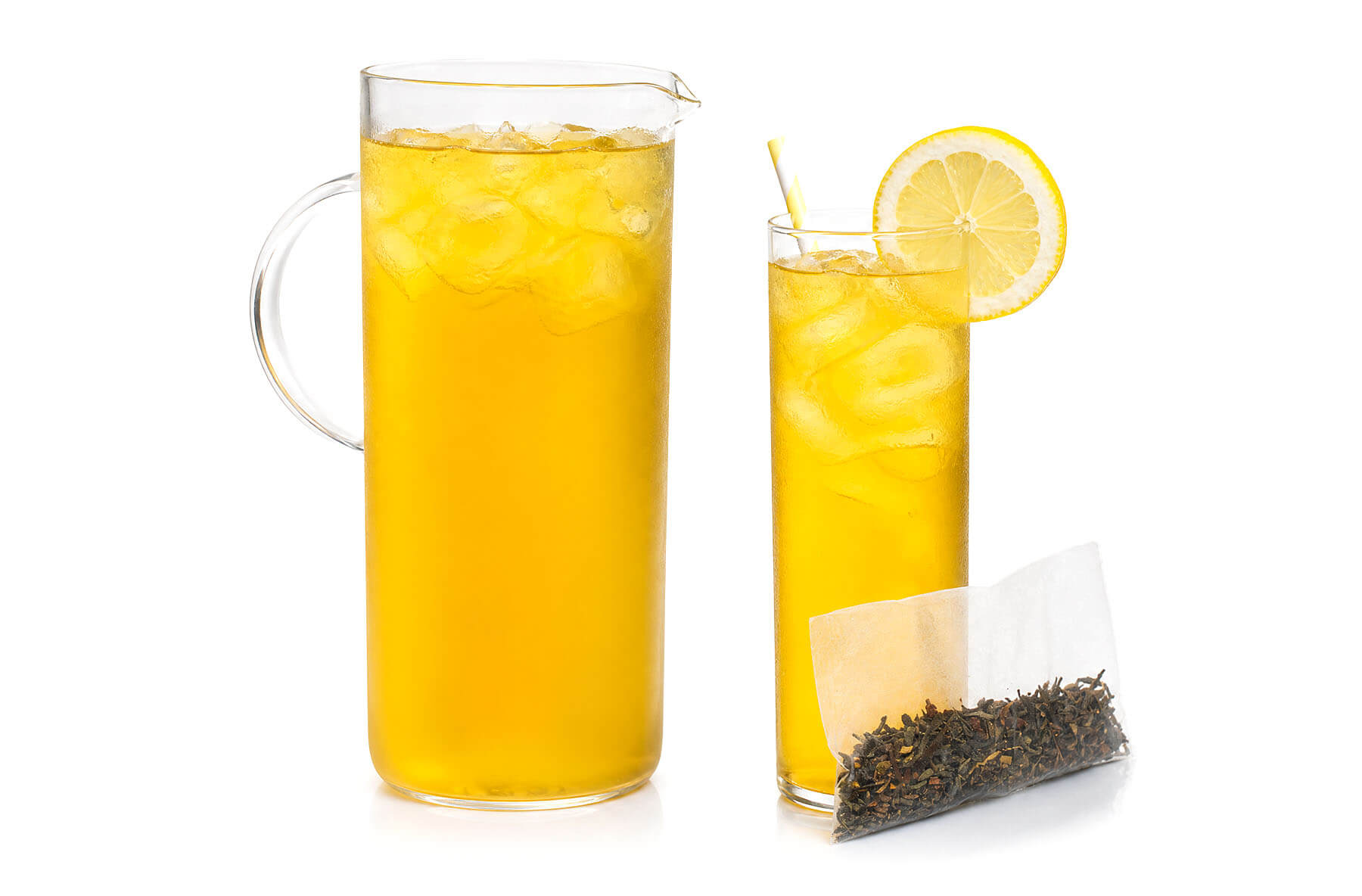 Apricot Iced Tea