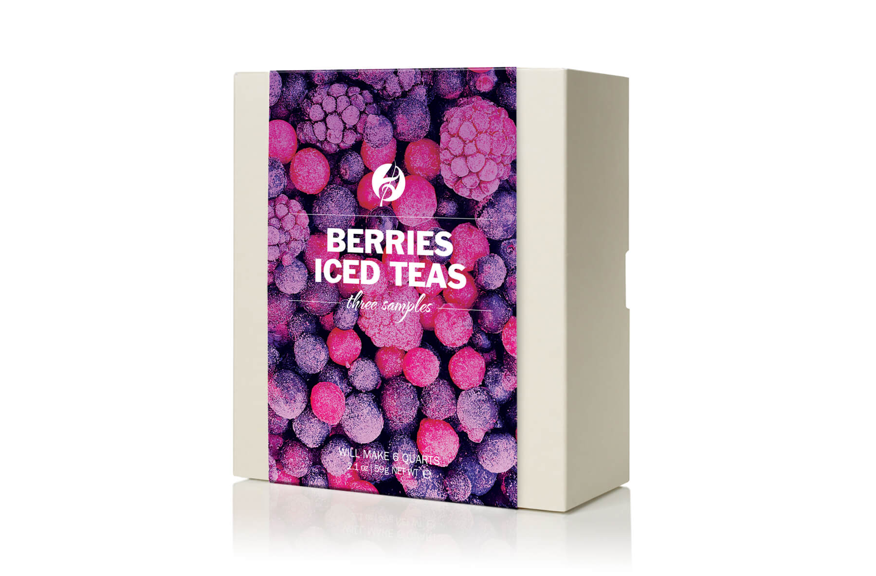 Herbal Iced Tea Sampler