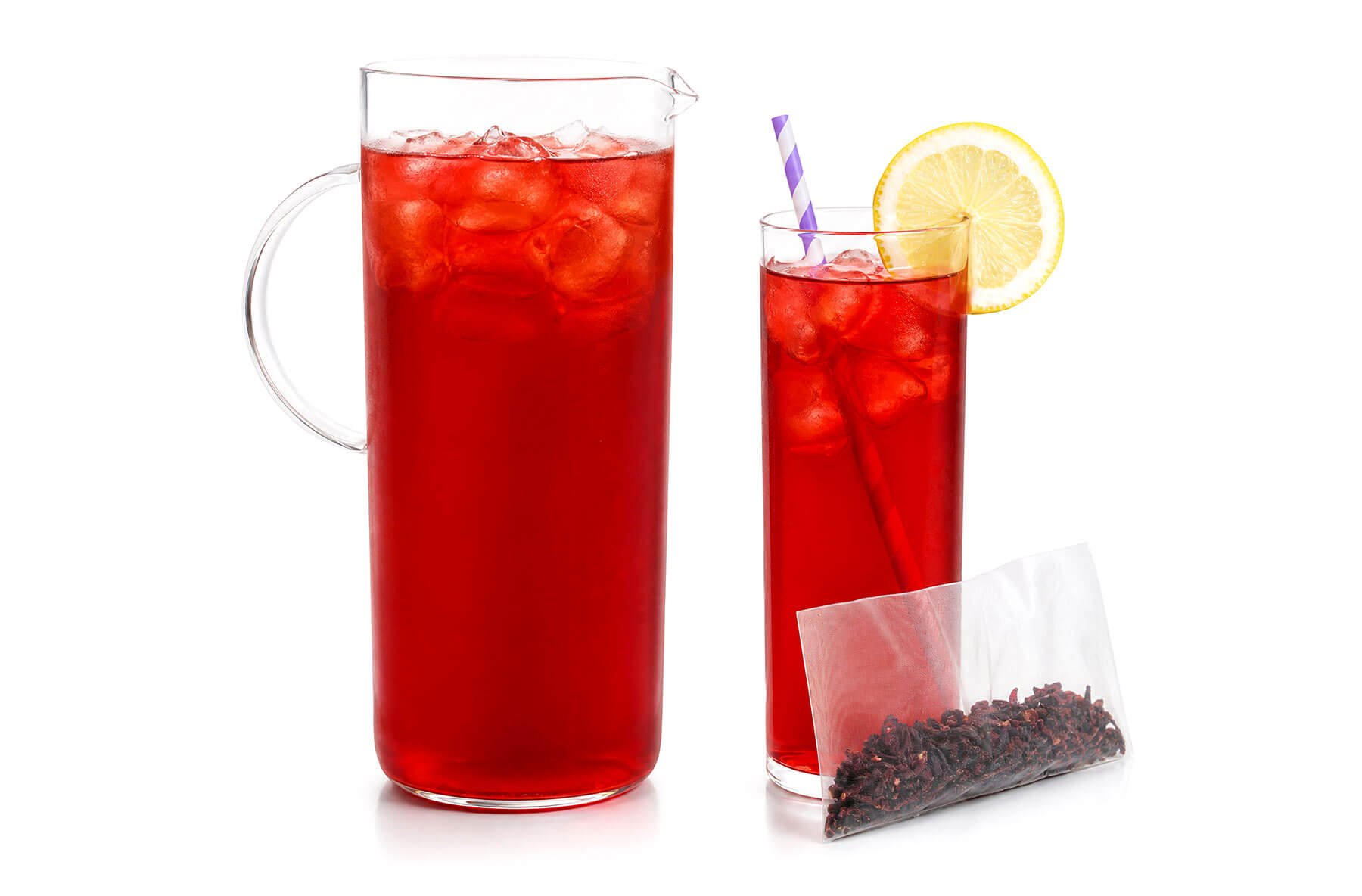 Berry Iced Tea