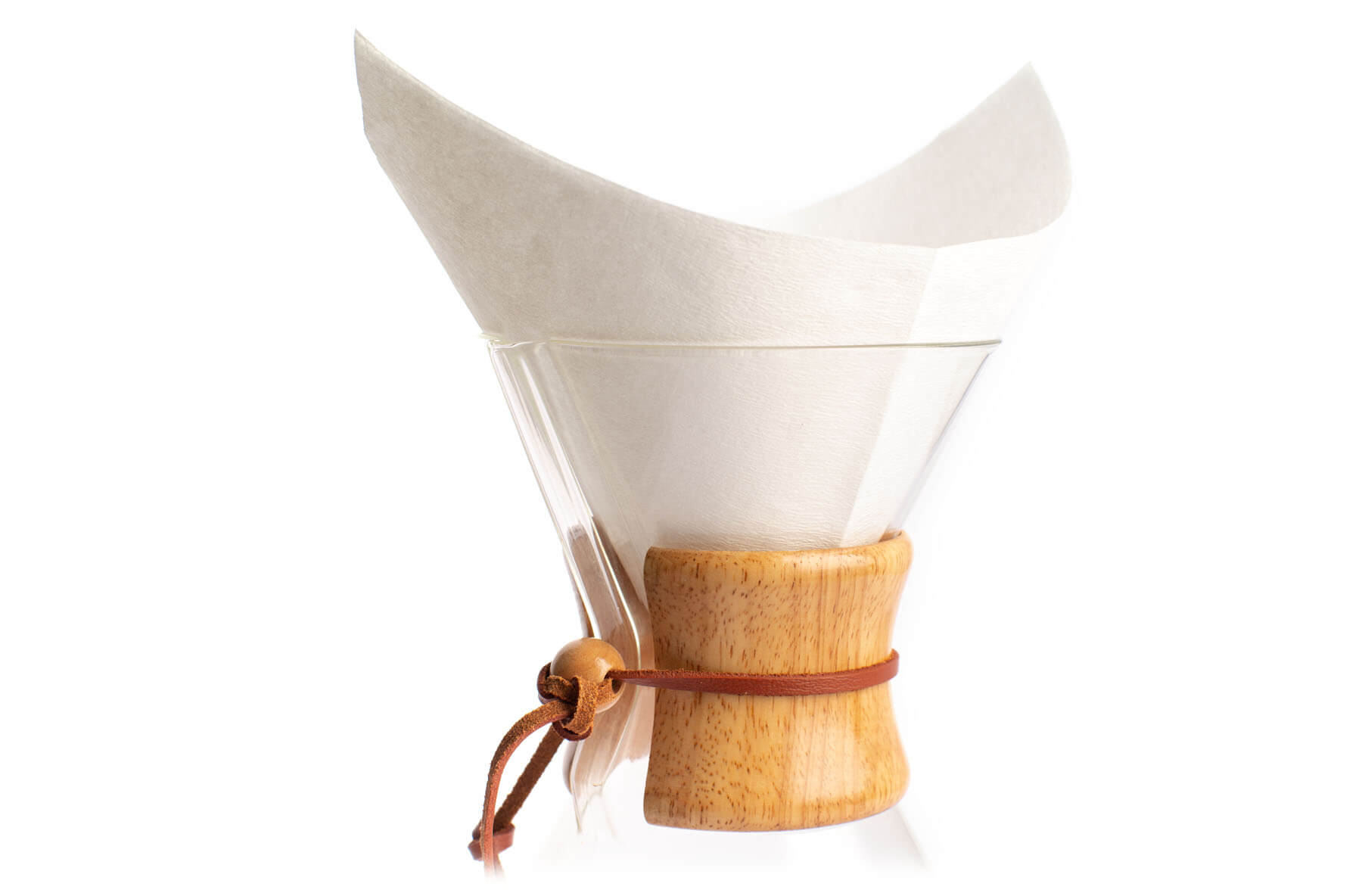 Chemex-Compatible Bonded Coffee Filters (50ct)