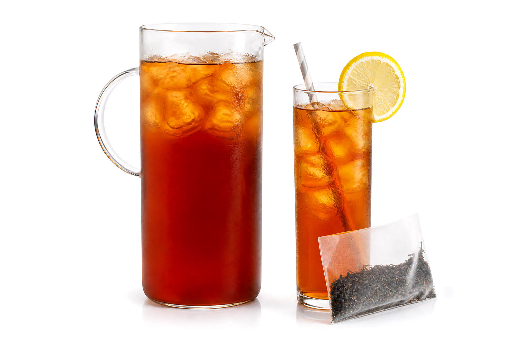 Cold Brew Iced Tea