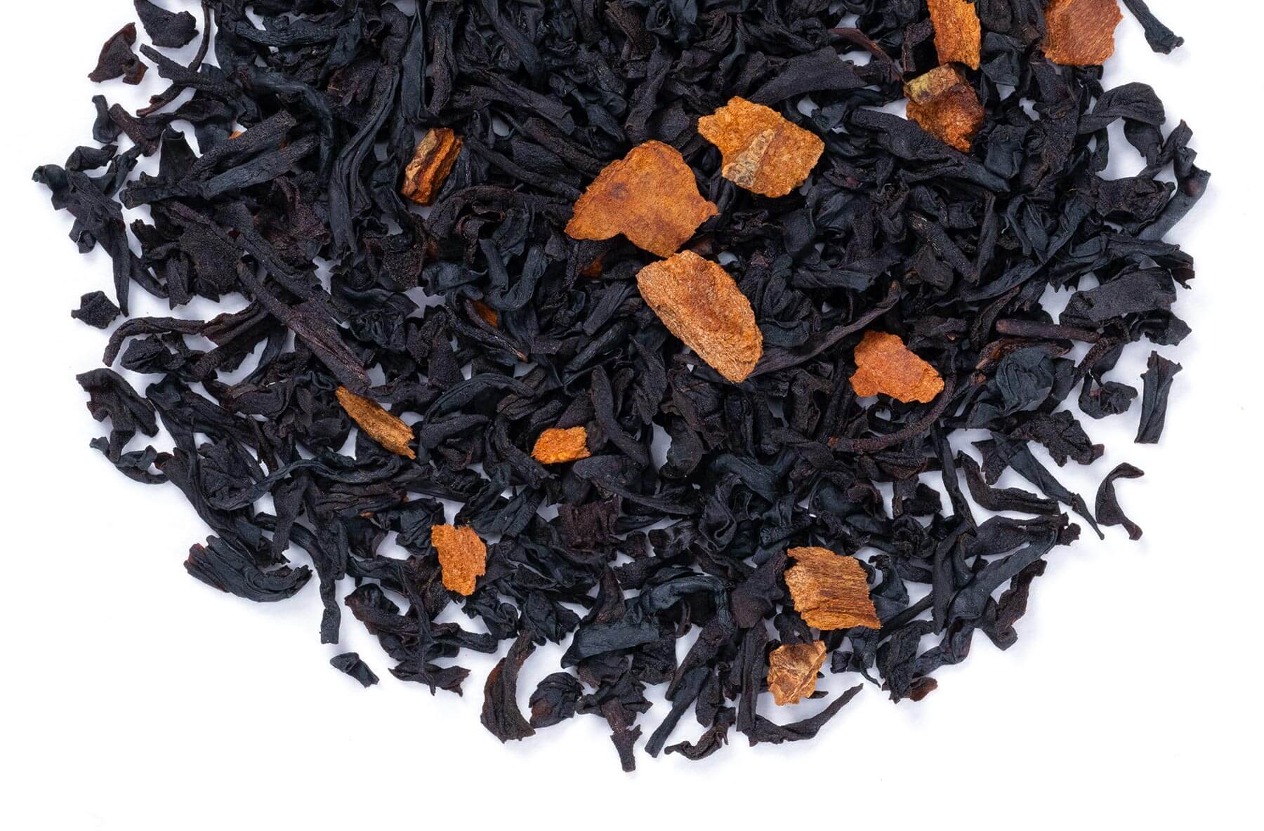 Cinnamon Black Tea 3oz