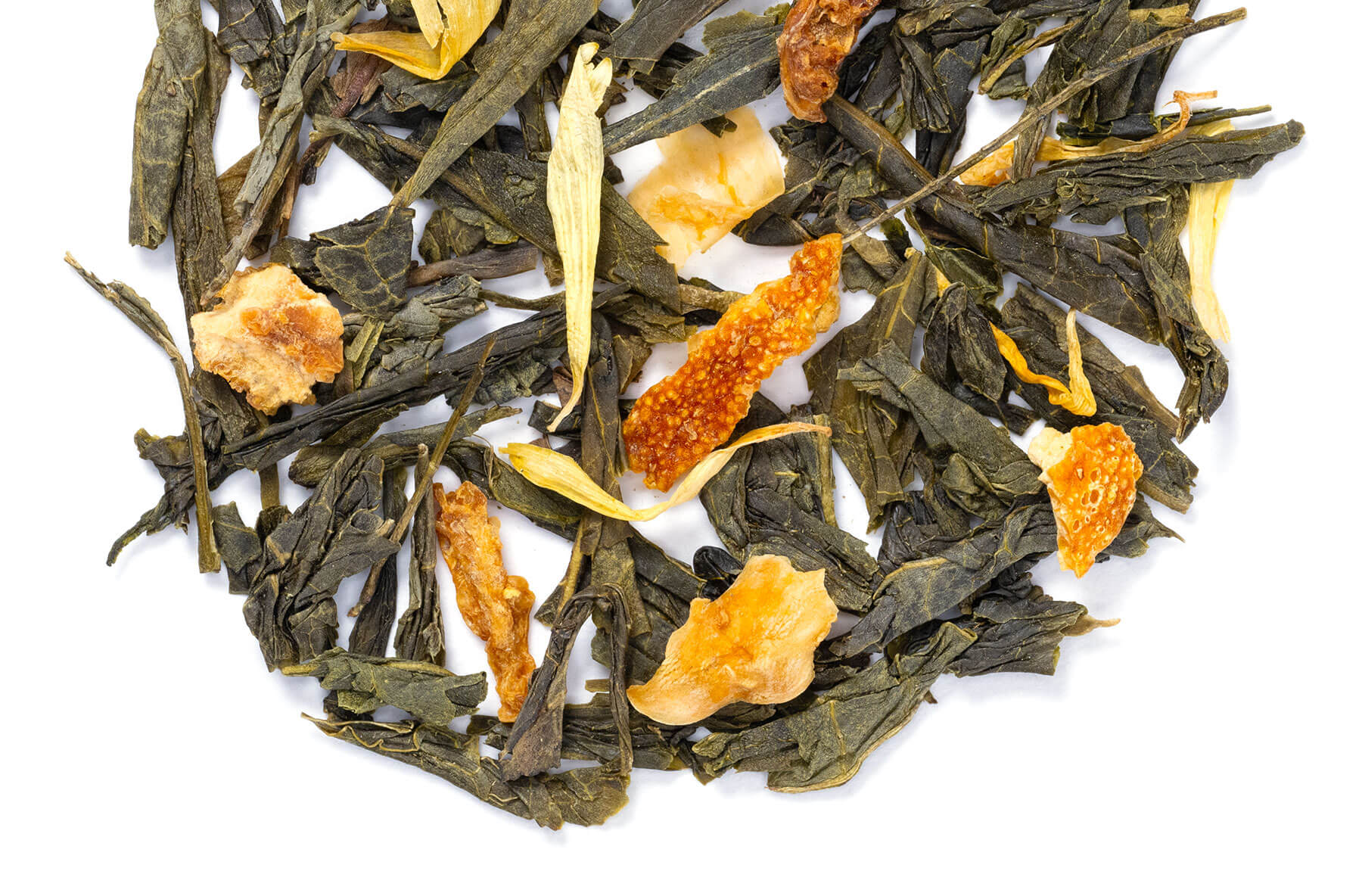 Lemon Citron Green Tea 3oz