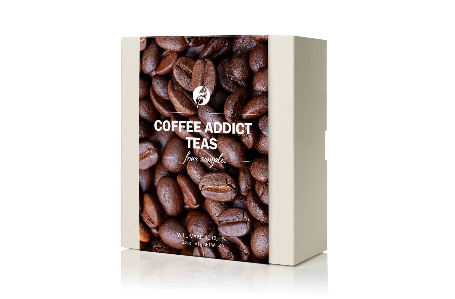 Teas for Coffee Drinkers