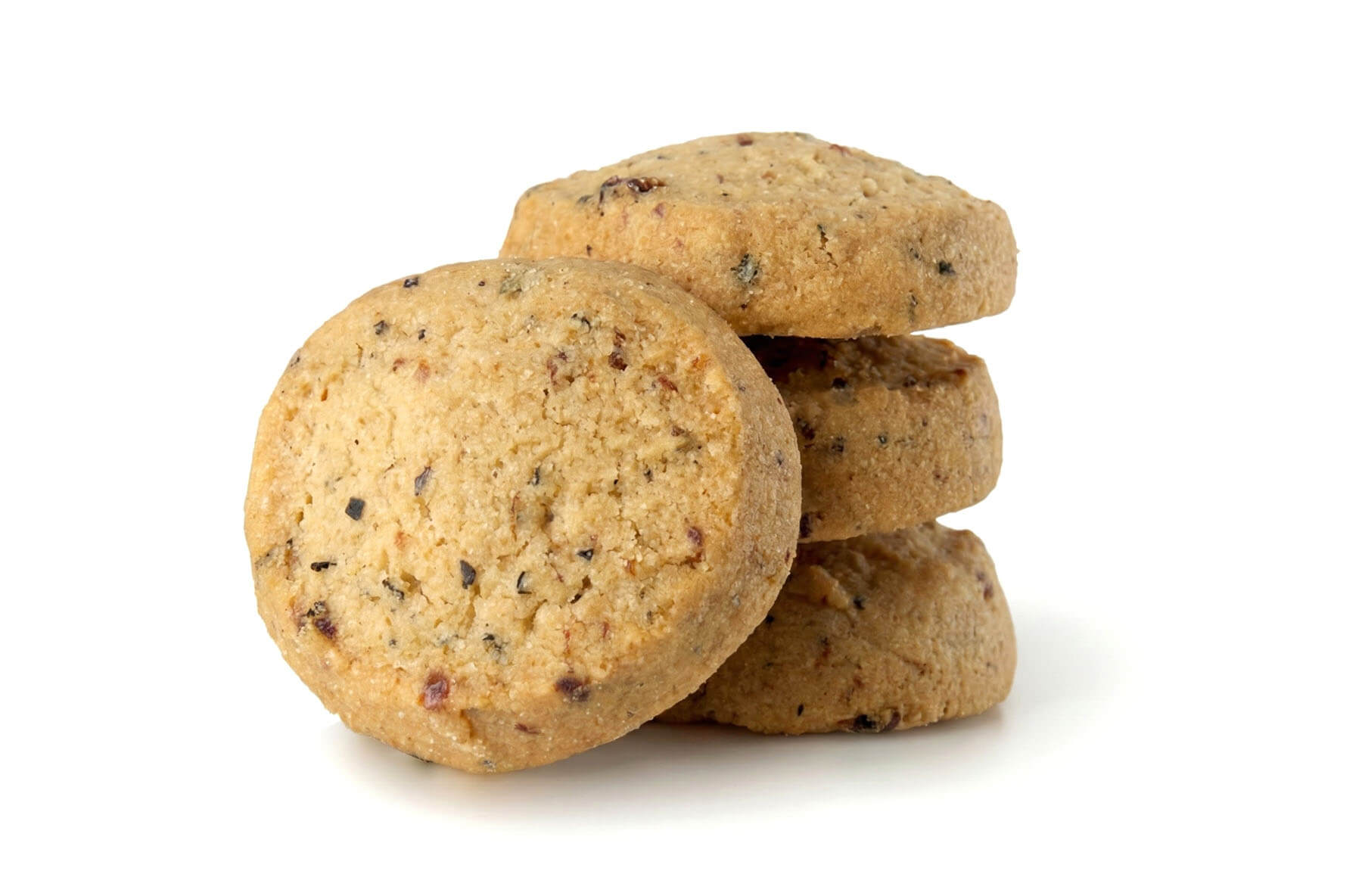 Tea Cookies - Honey Rooibos - 18 Cookies