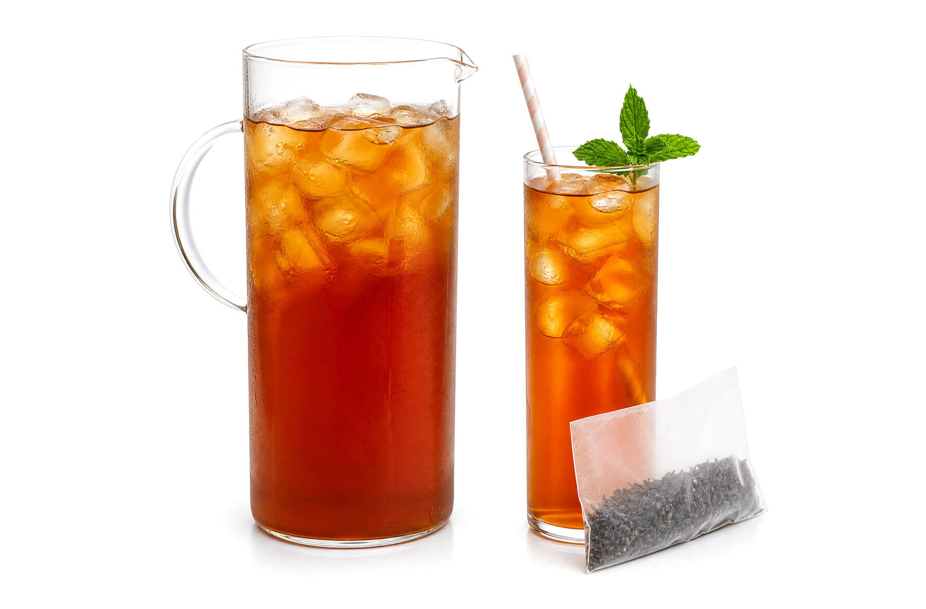 Cream Iced Tea