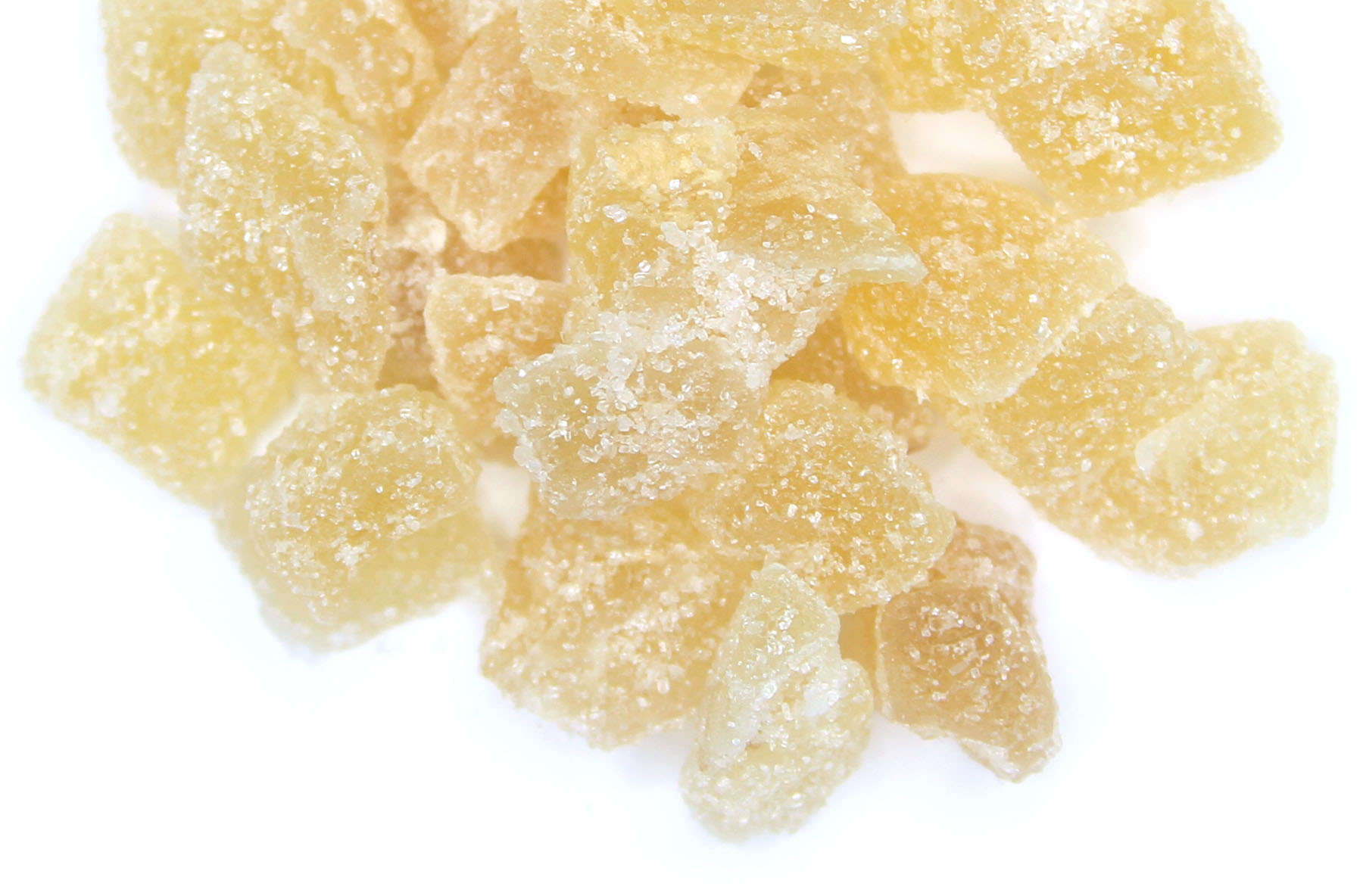 Crystallized Ginger Medium Pieces 2oz