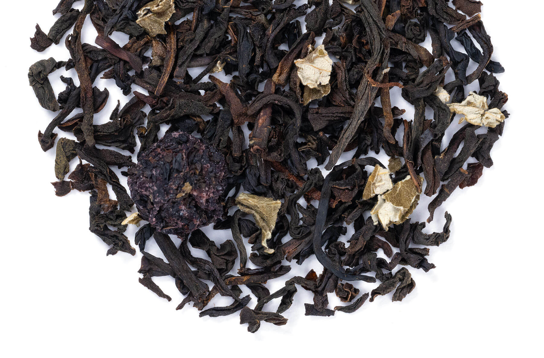 Decaf Blueberry Tea 3oz