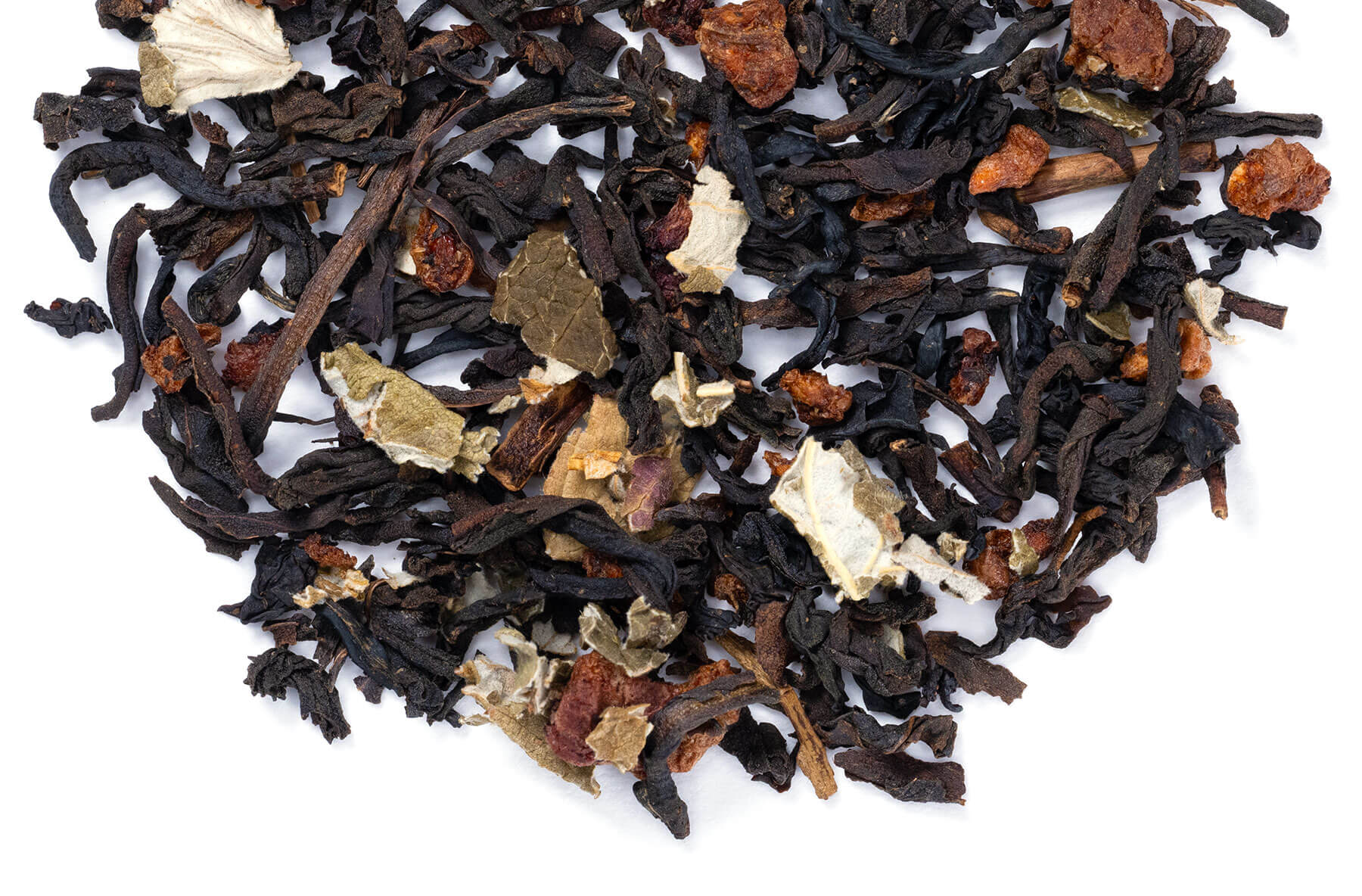 Decaf Raspberry Tea 3oz