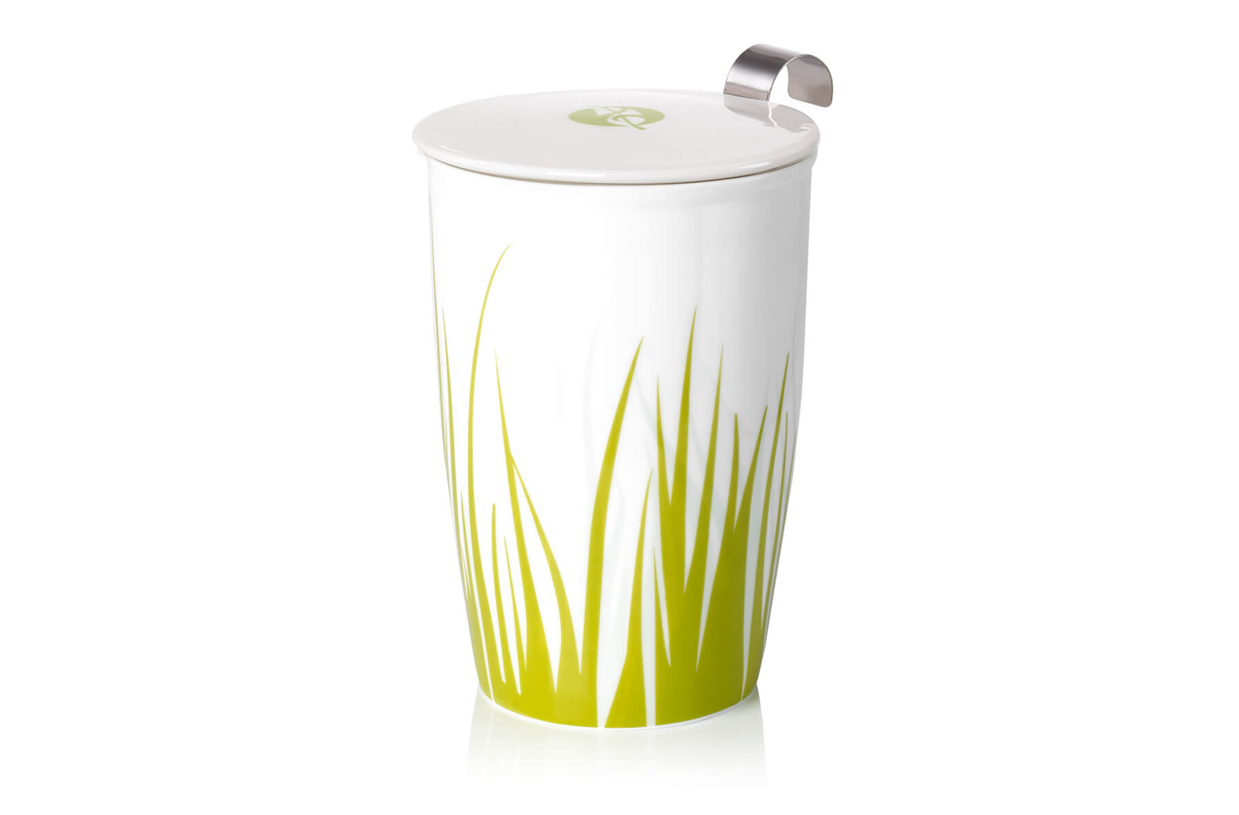 Double Wall Mug & Infuser 12oz