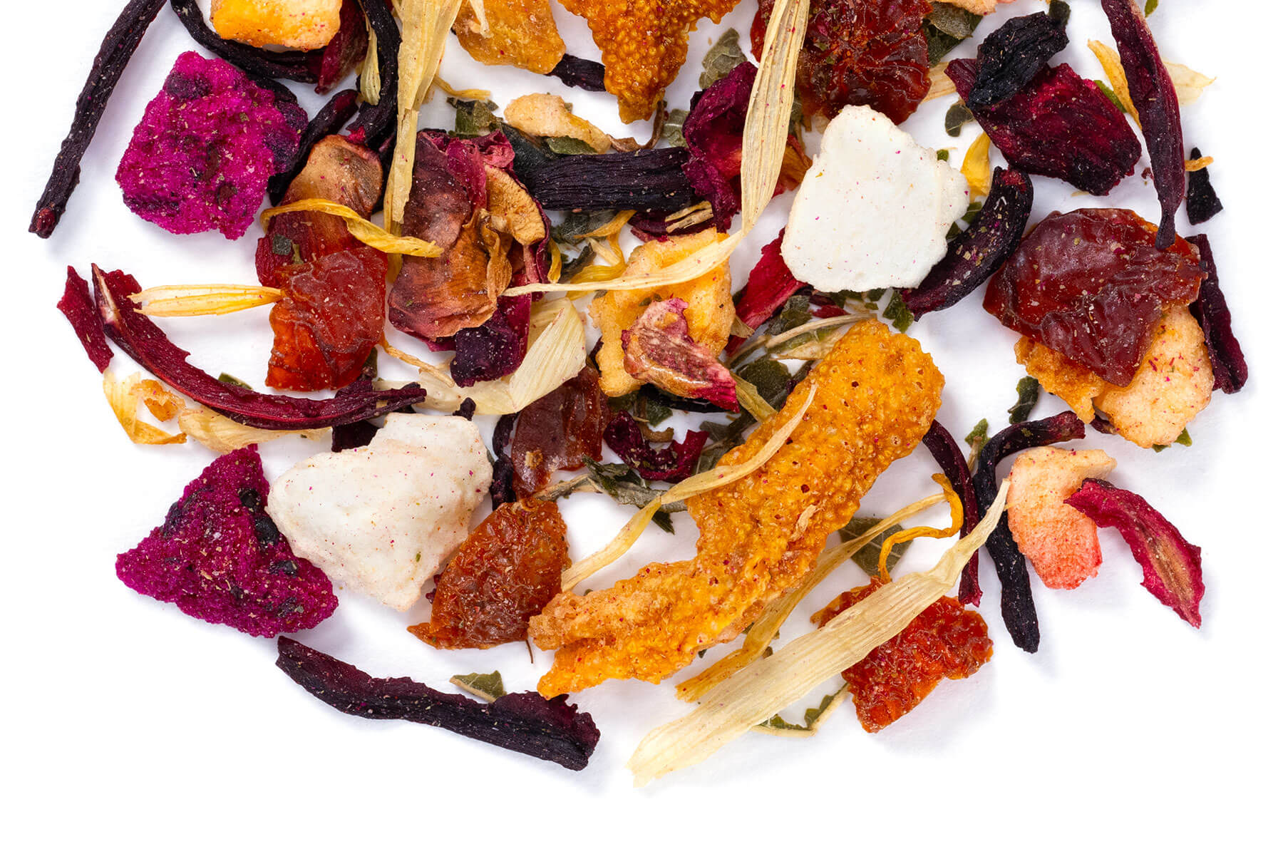 Teavana Dragonfruit Devotion (Similar Tea)