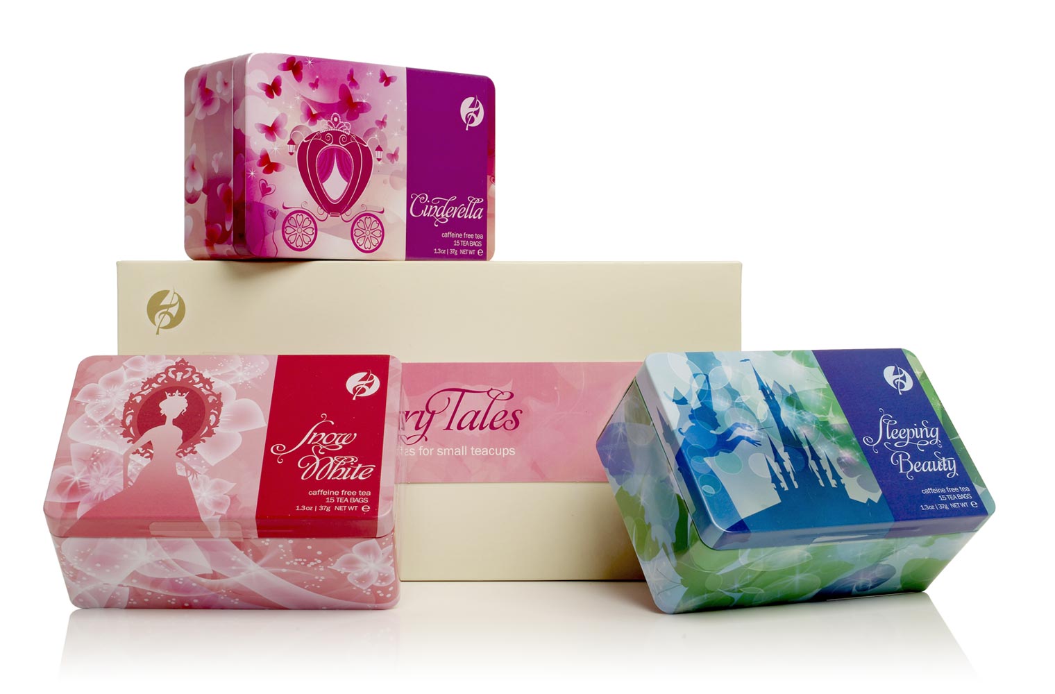 Tea For Girls