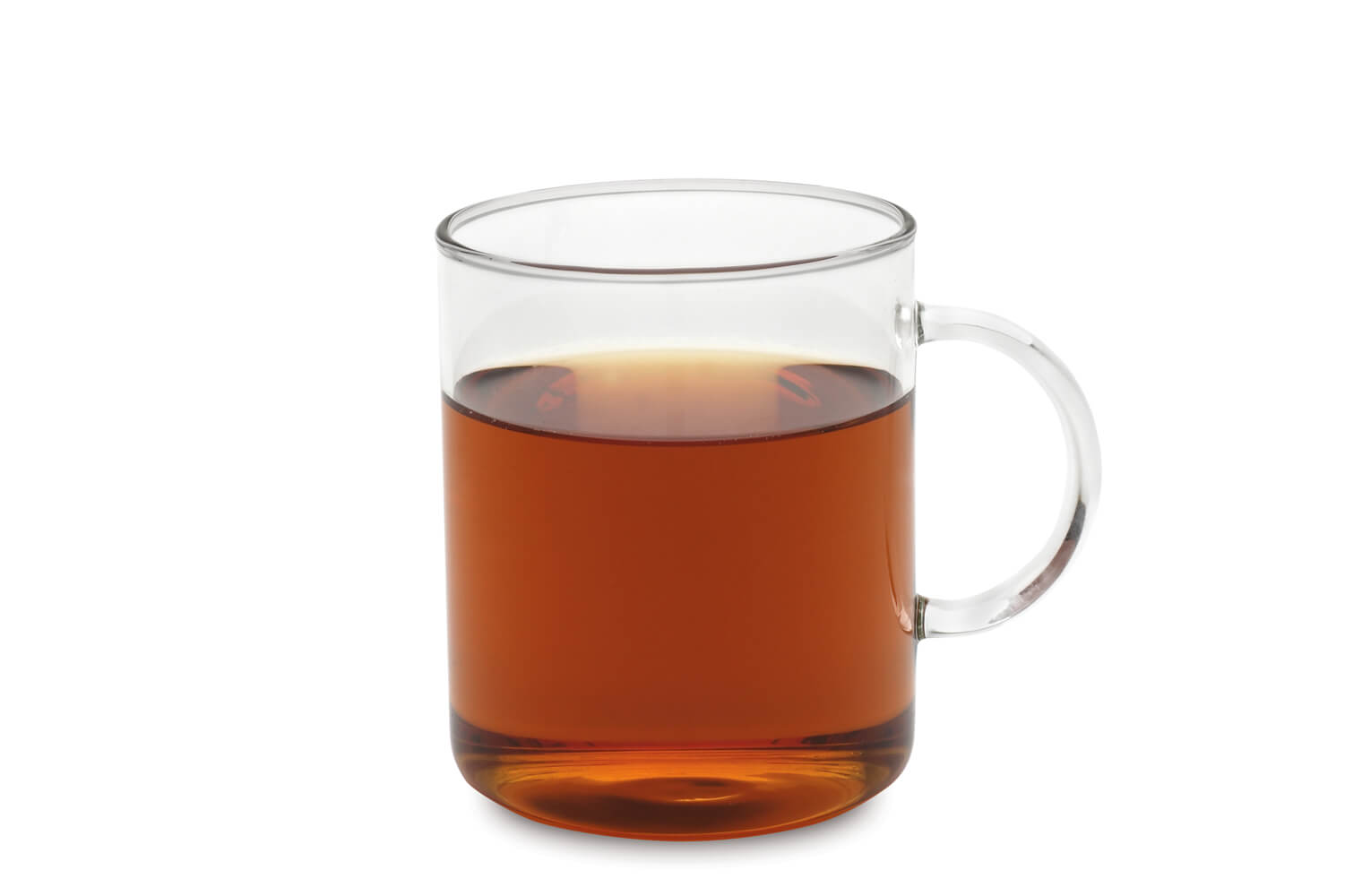 Jumbo Glass Cup from Adagio Teas