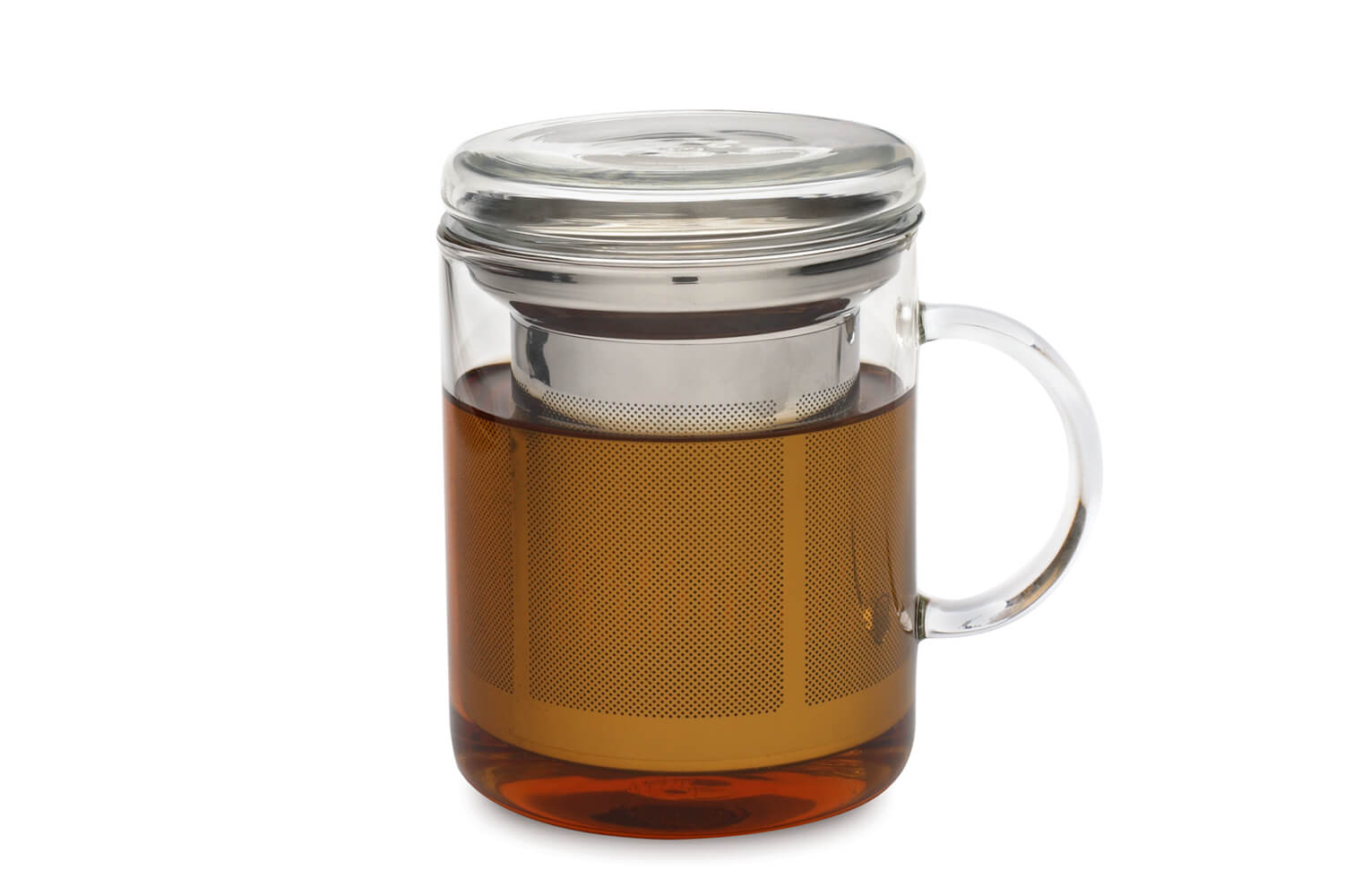 david's tea thermos with infuser