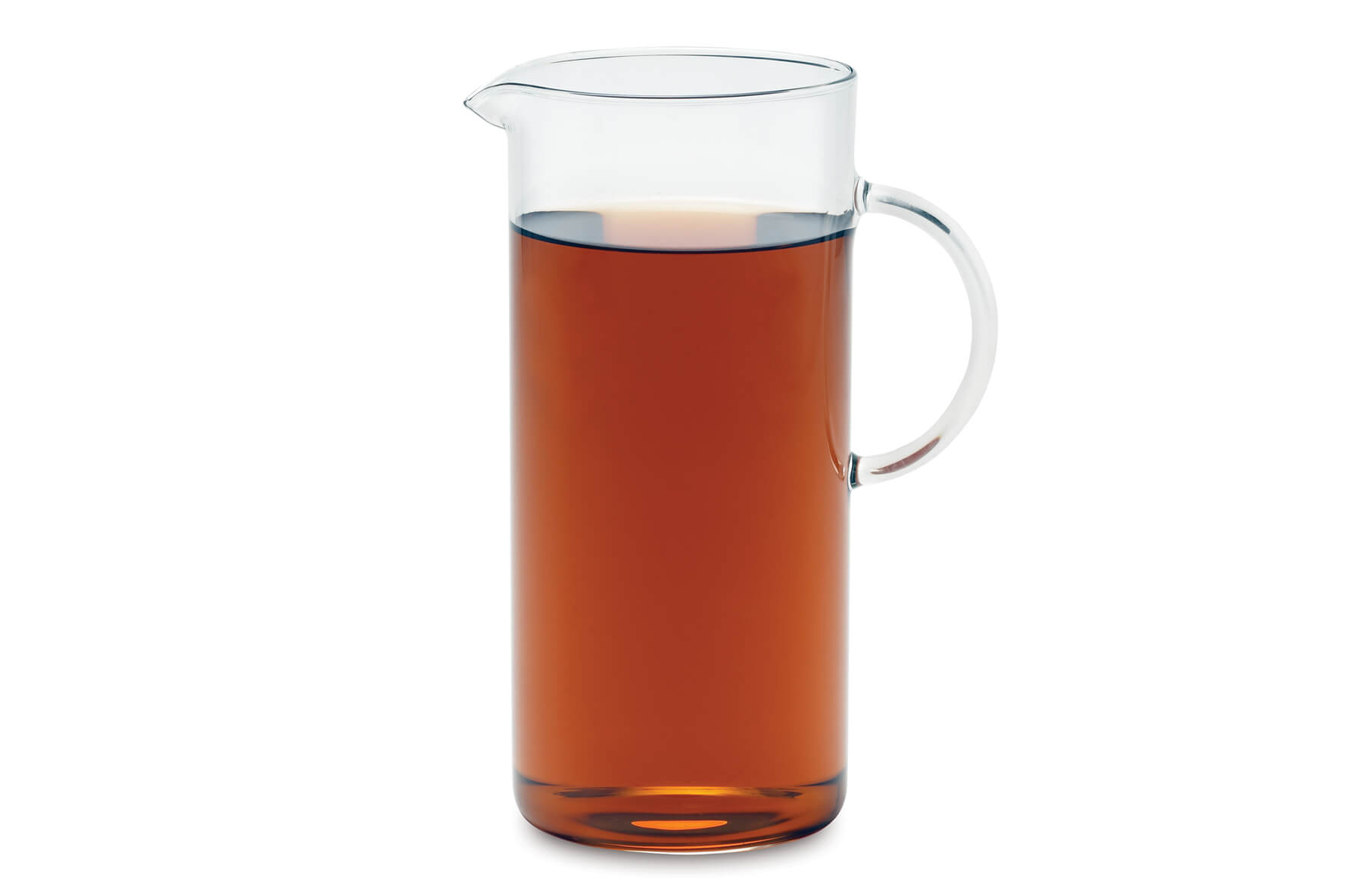 Glass Tea Pitcher