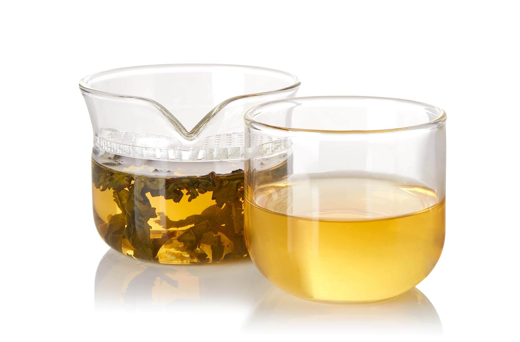 Glass Tea Tasting Set