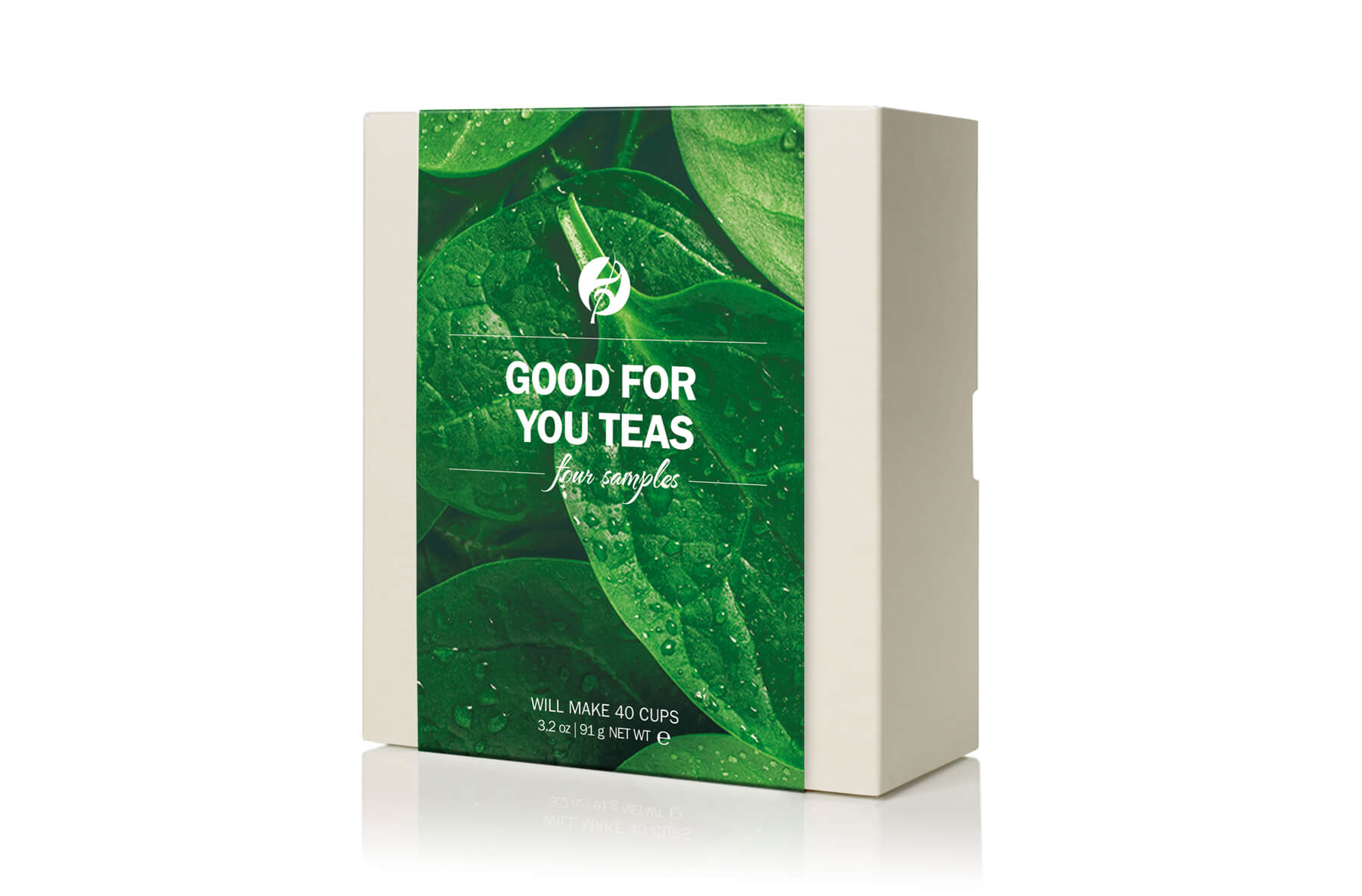 Good For You Teas