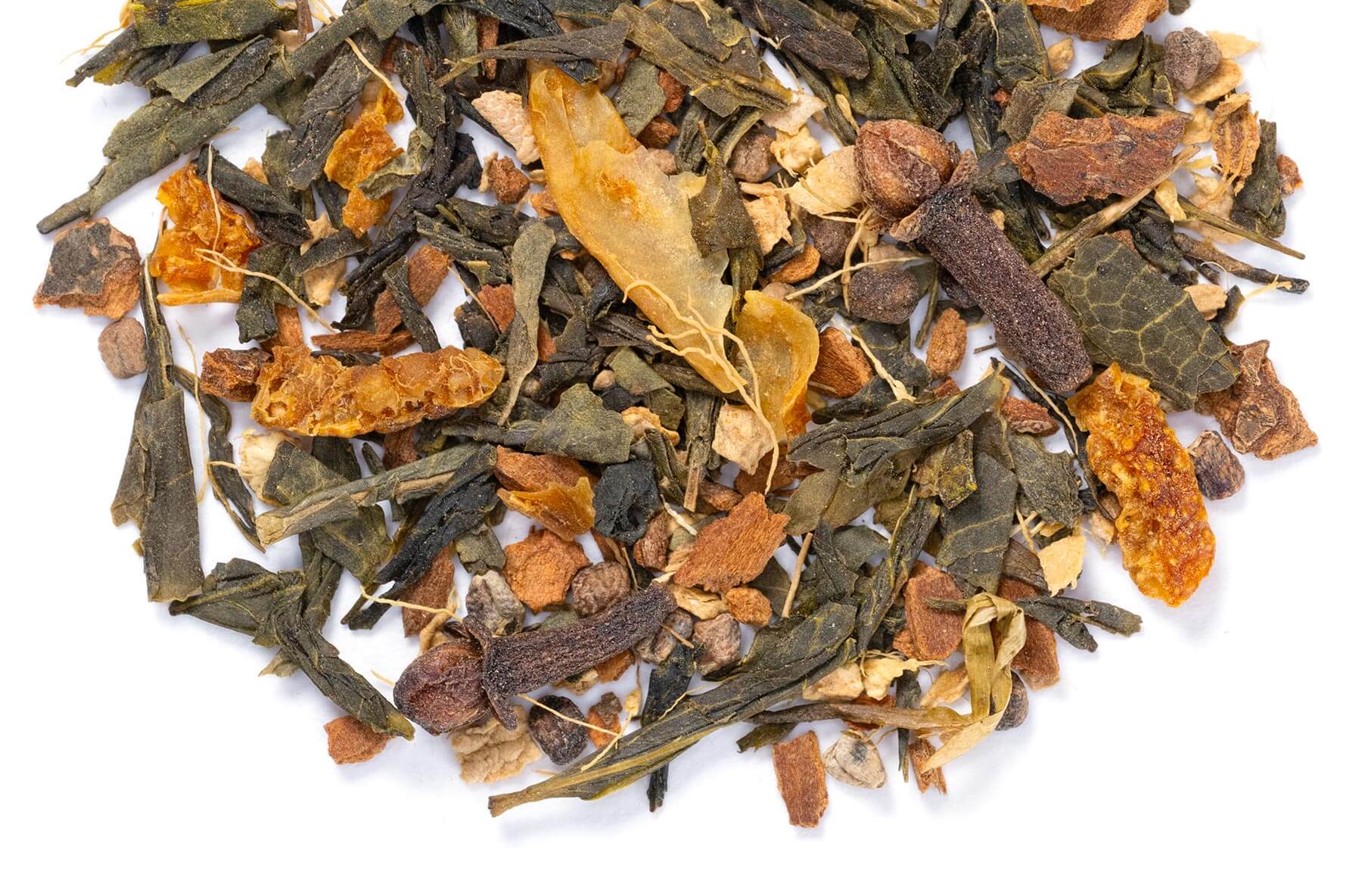 Green Chai 3oz