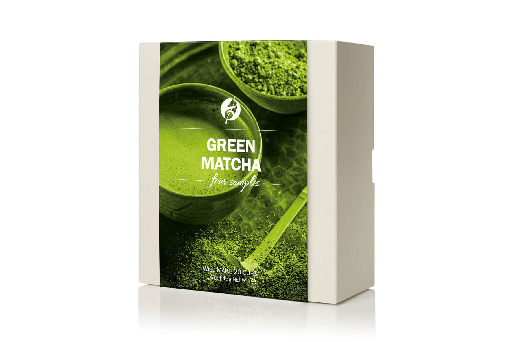 Cuchara medida Matcha Gold Green 1 gr Adagio Teas