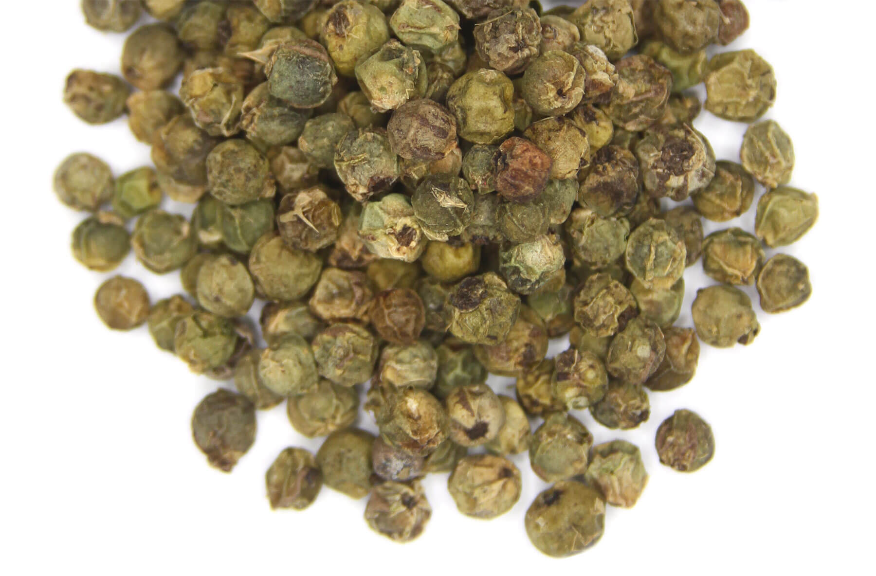 Whole Green Peppercorn 6oz