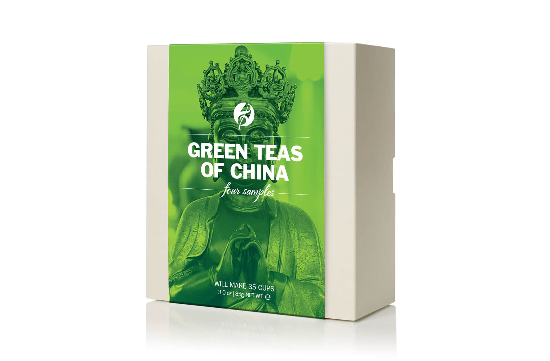 Chinese Green Tea Sampler