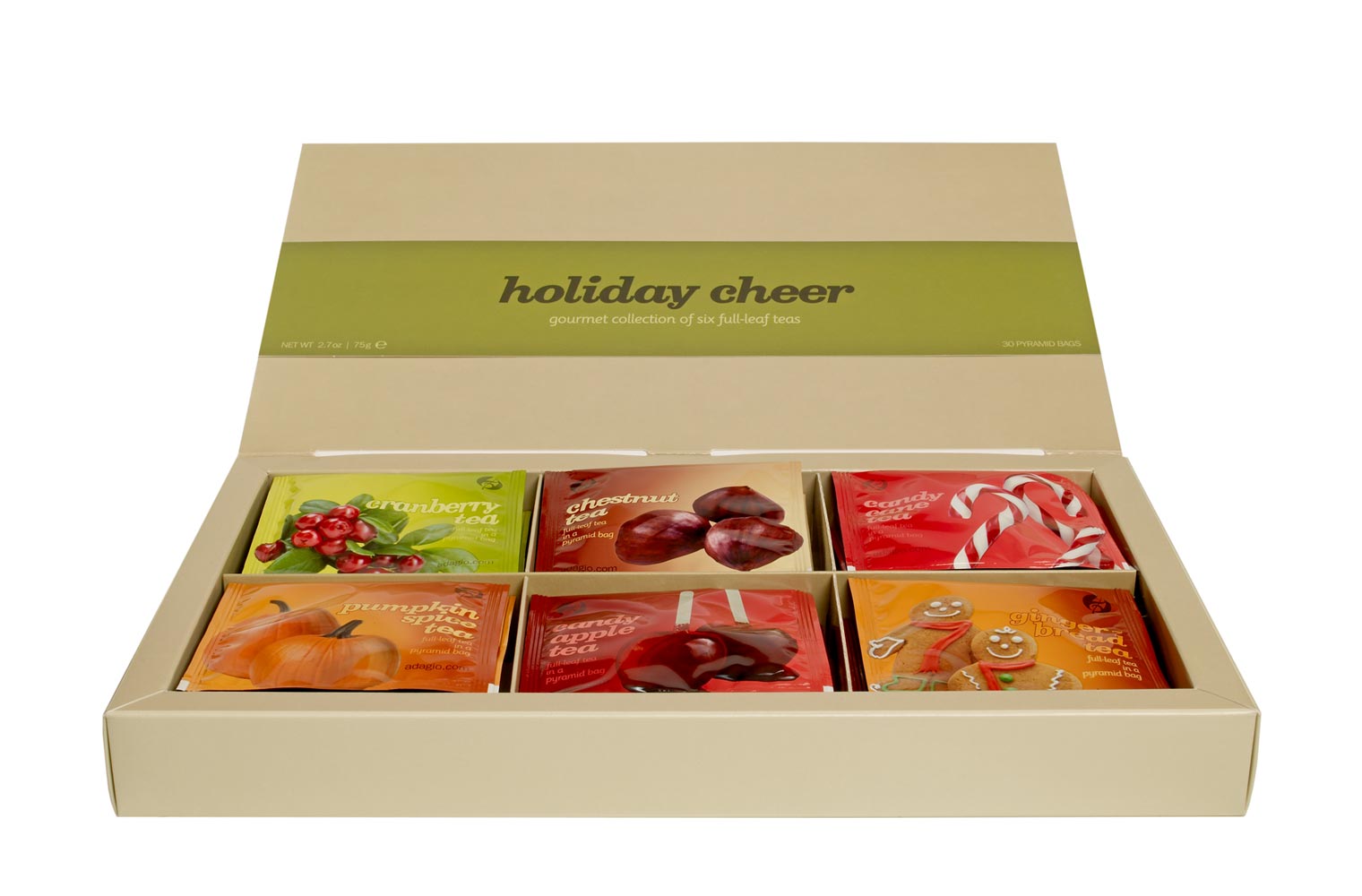 Holiday Tea Gift
