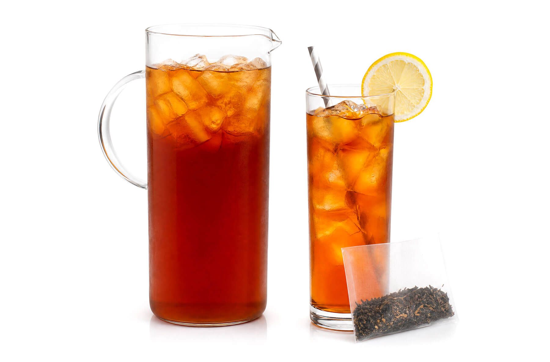 Tea Leaf Iced Tea