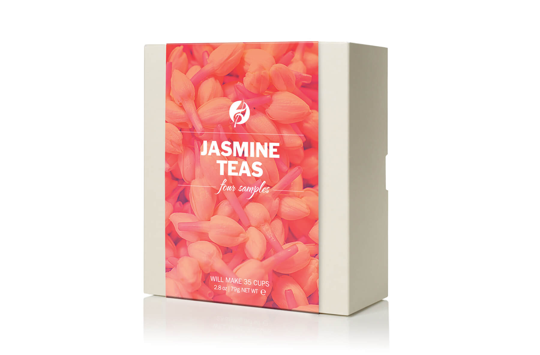 Jasmine Tea Sampler