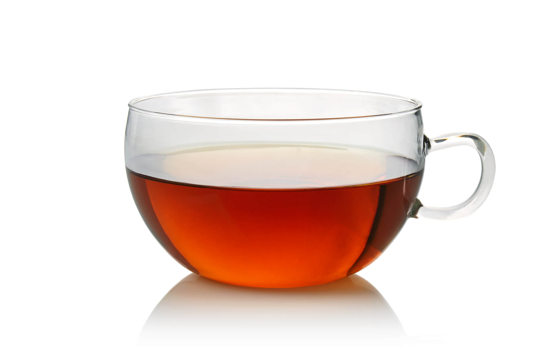 Jumbo Glass Cup from Adagio Teas