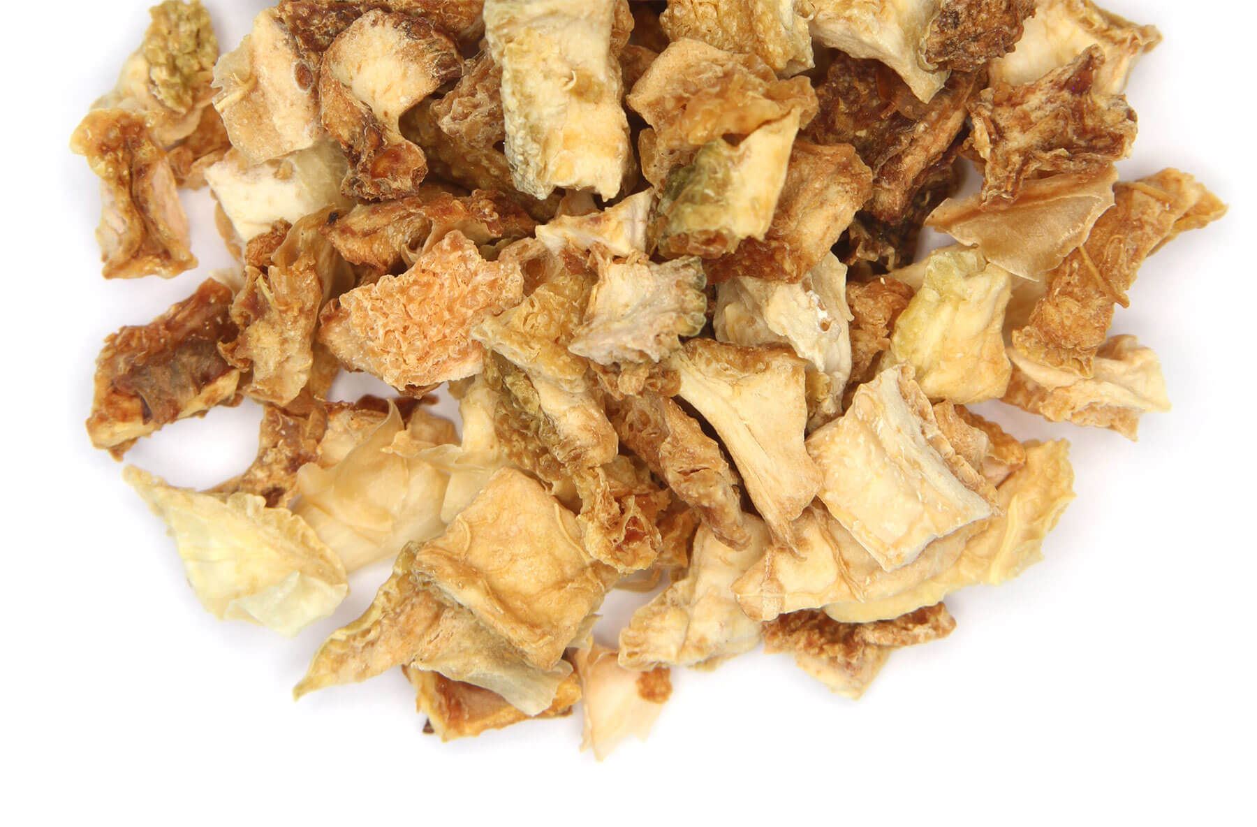 Lemon Peels Chopped 6oz