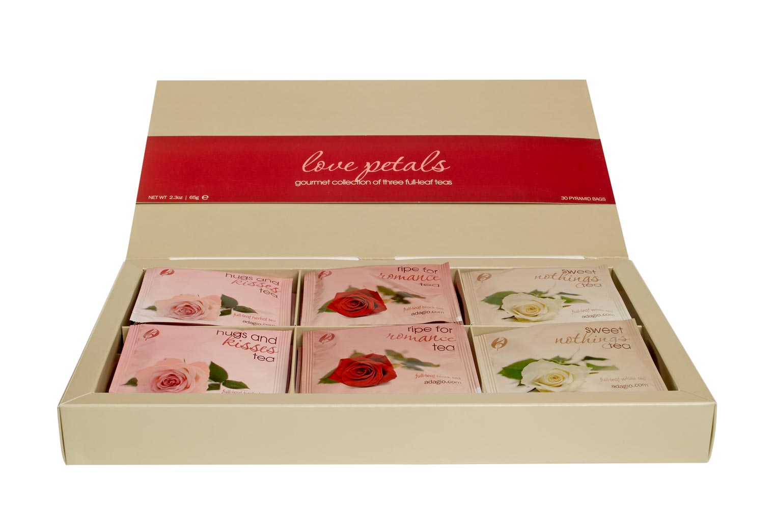 Valentine's Tea Gift