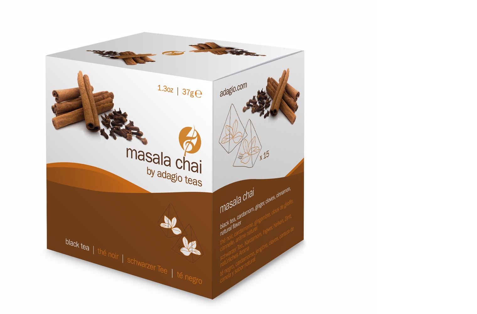 Chai Teabags 15ct