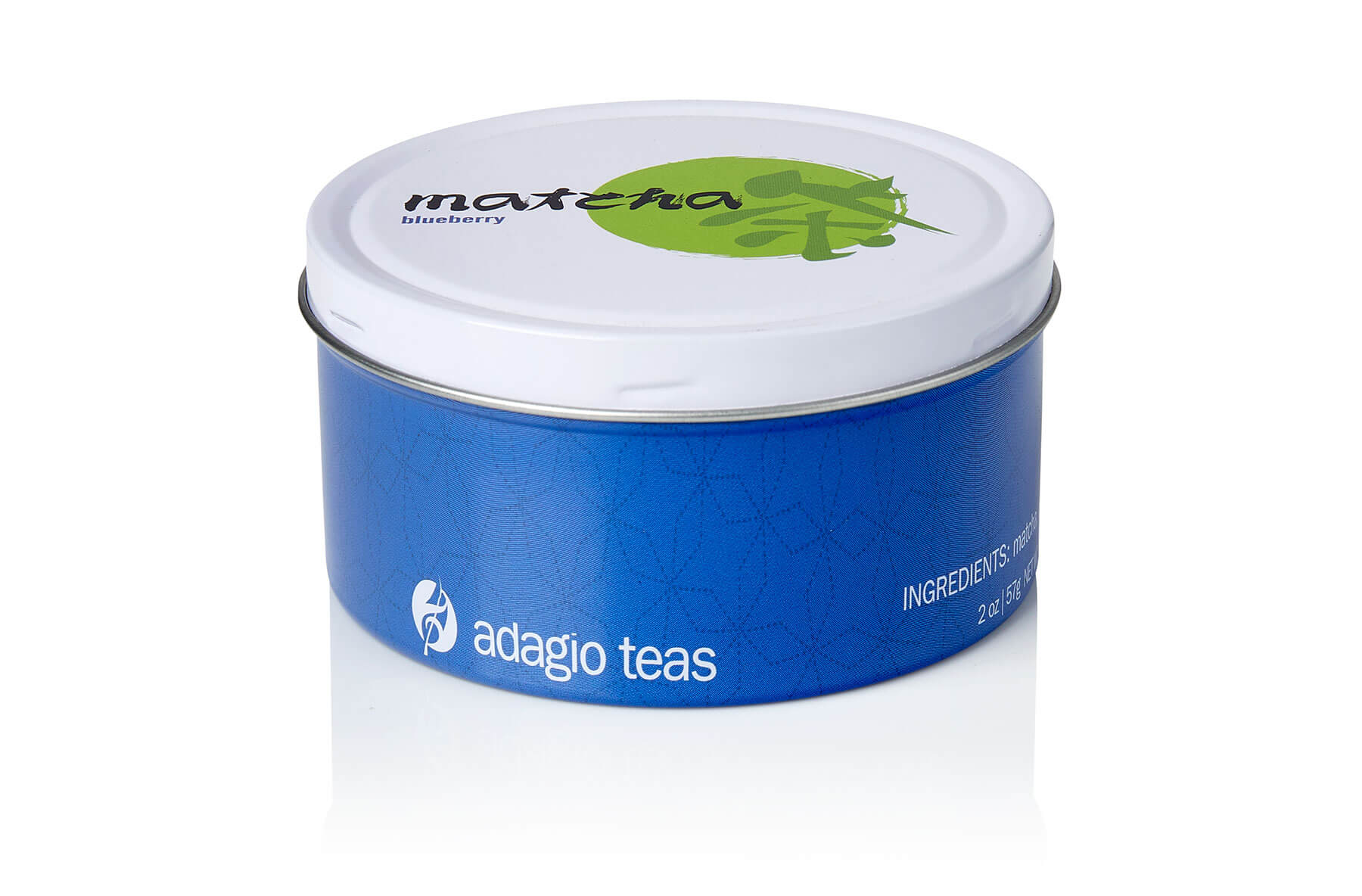 Blueberry Matcha 2oz