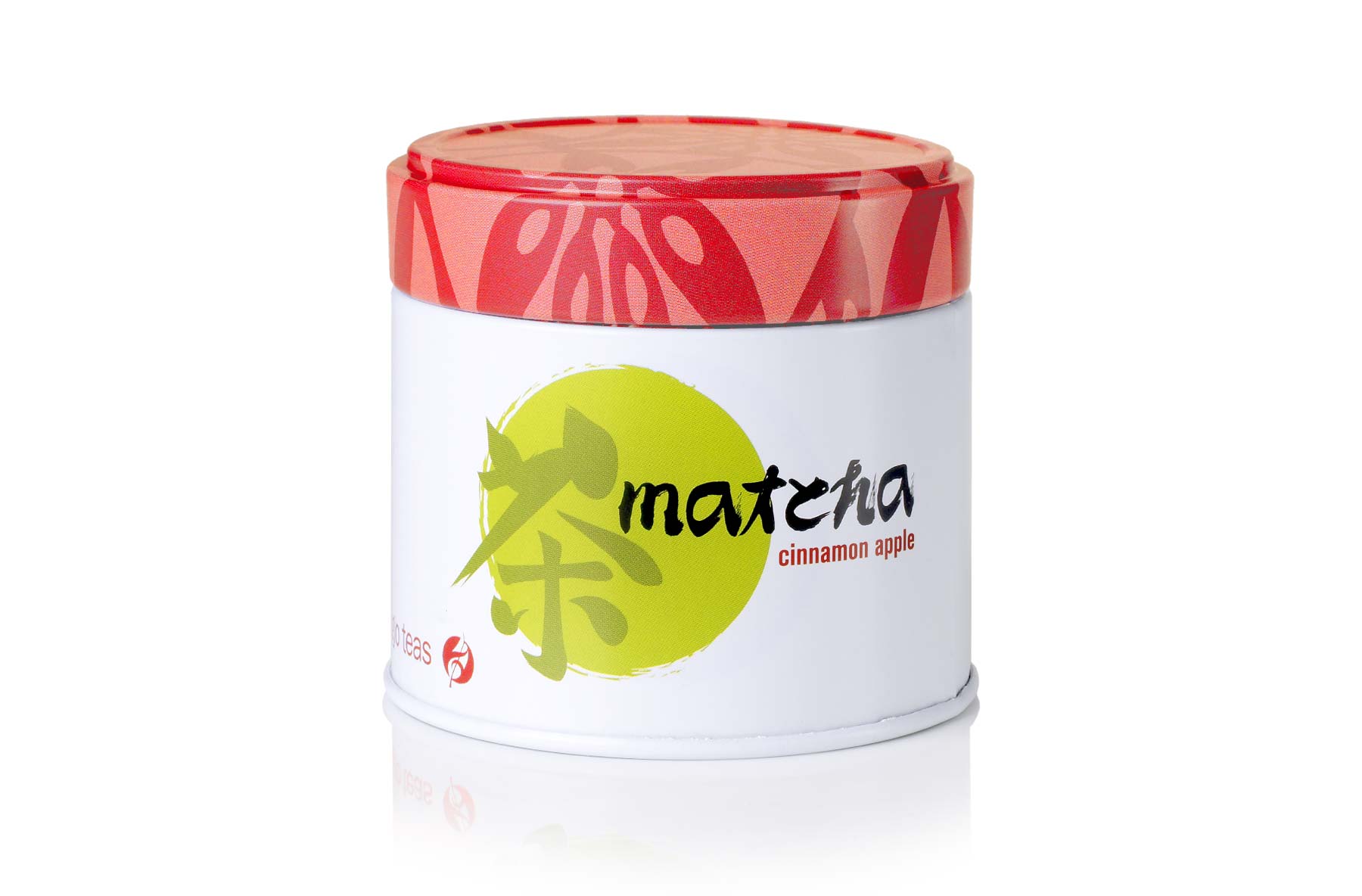 Cinnamon Matcha 2oz