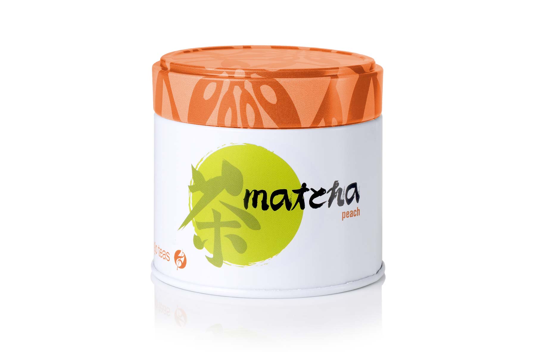 Peach Matcha 2oz