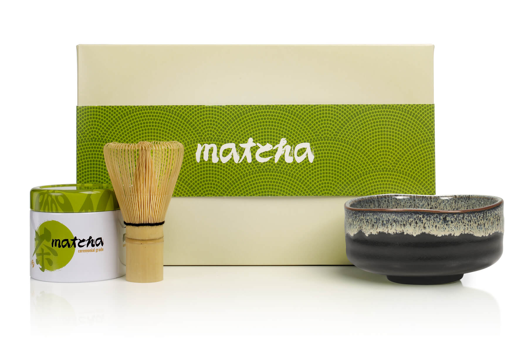 Matcha Starter Kit Gift Box