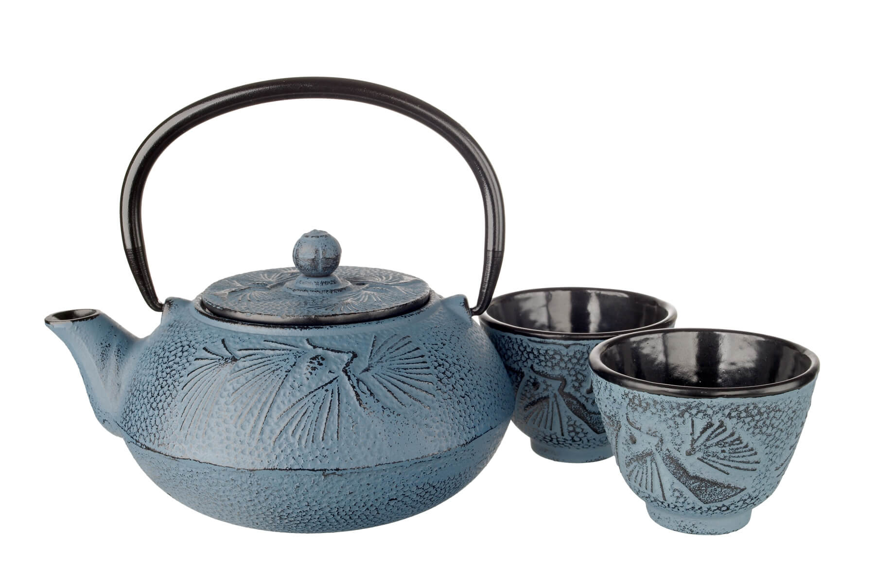 Tetsubin Cast Iron Teapot 20oz