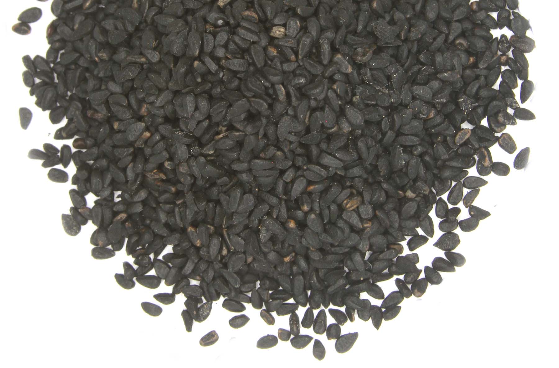 Nigella Seeds Black Cumin Whole 8oz