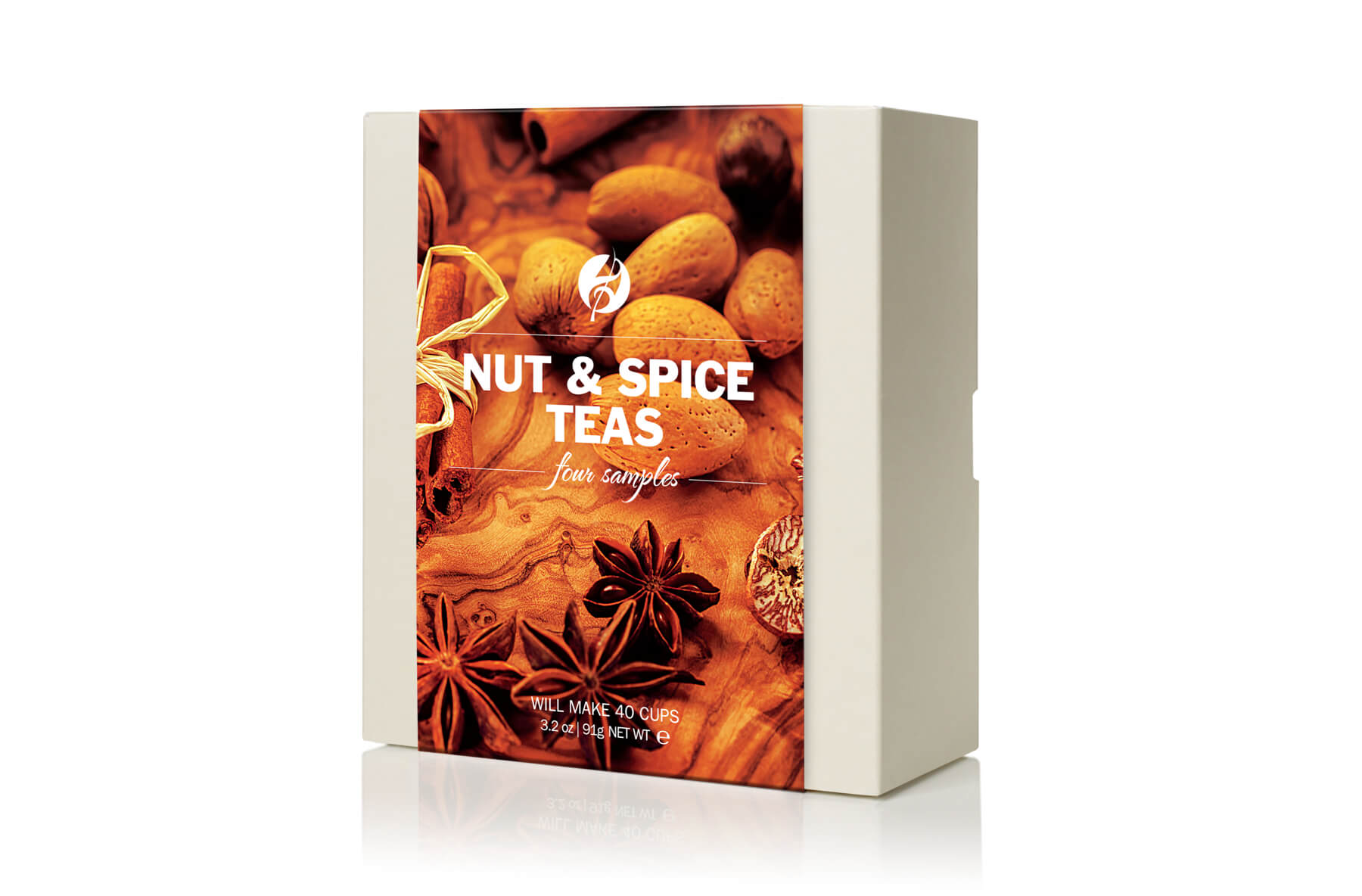 Nut & Spice Teas