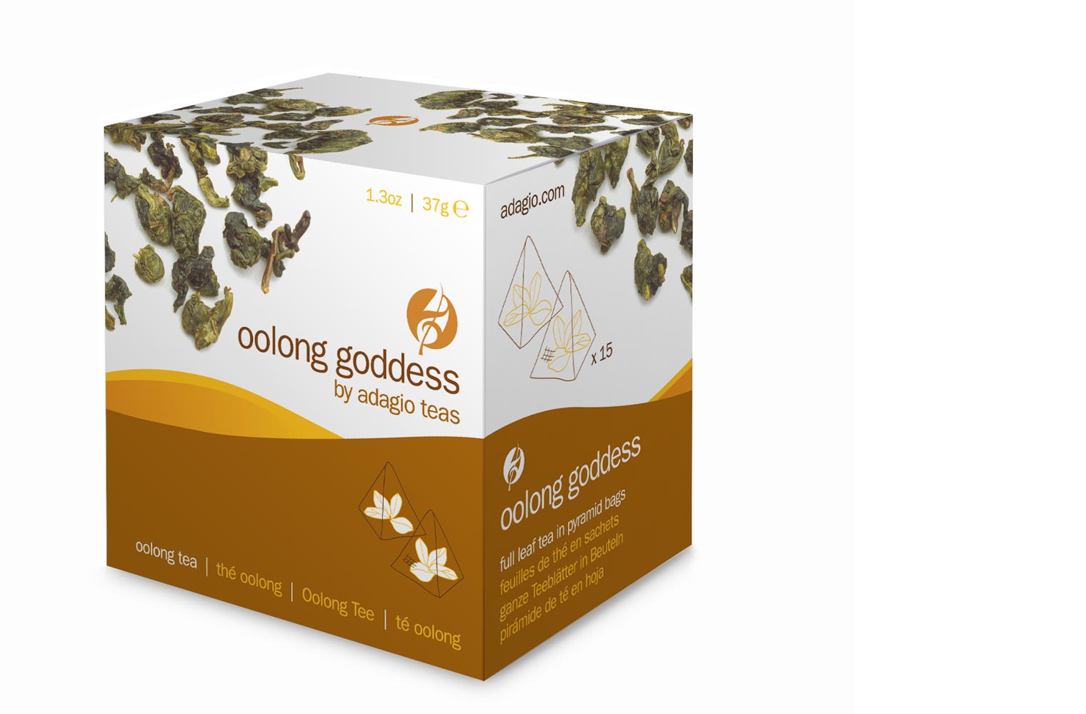 Ti Kuan Yin Teabags 15ct