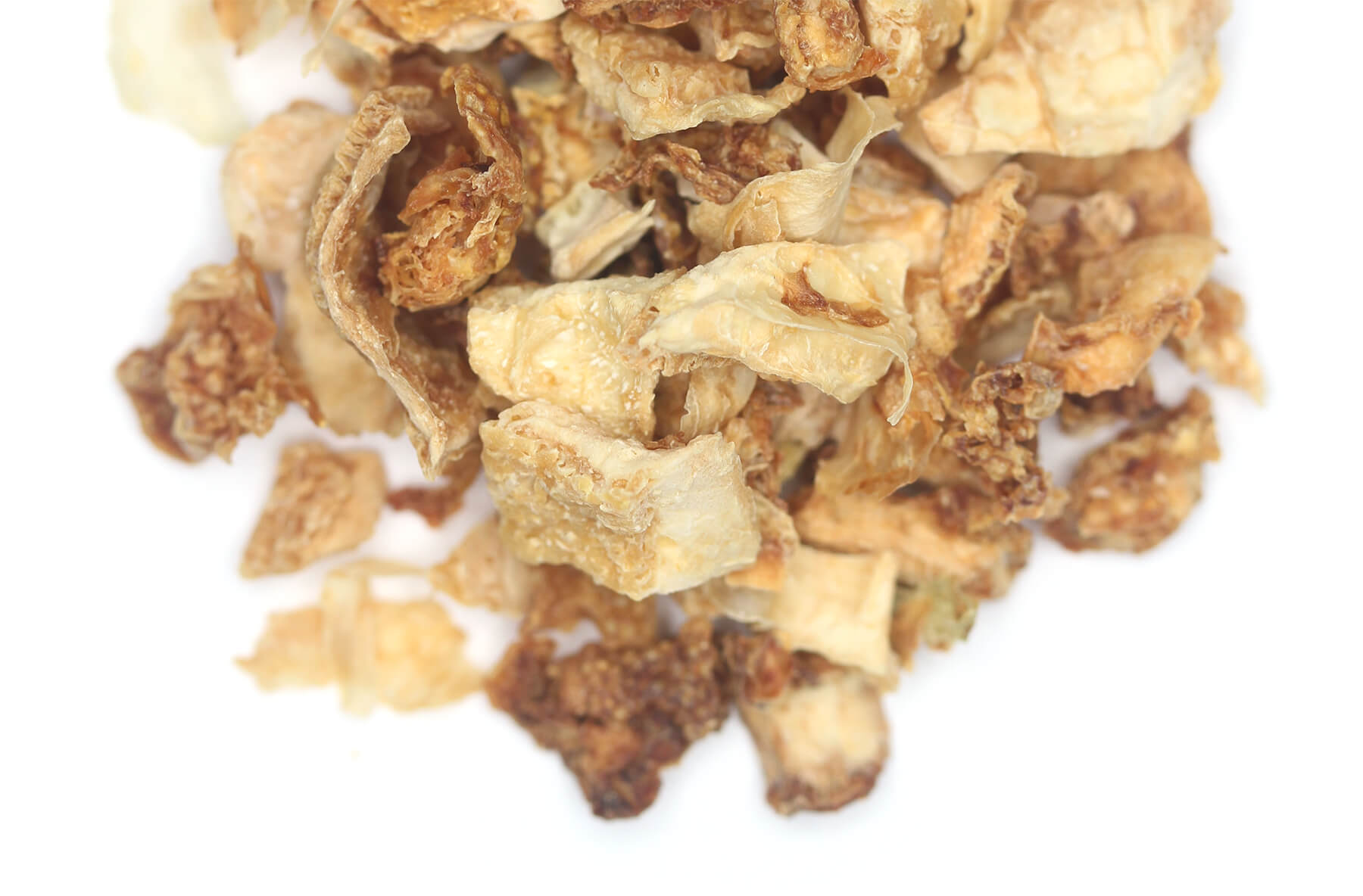 Chopped Orange Peels 4oz