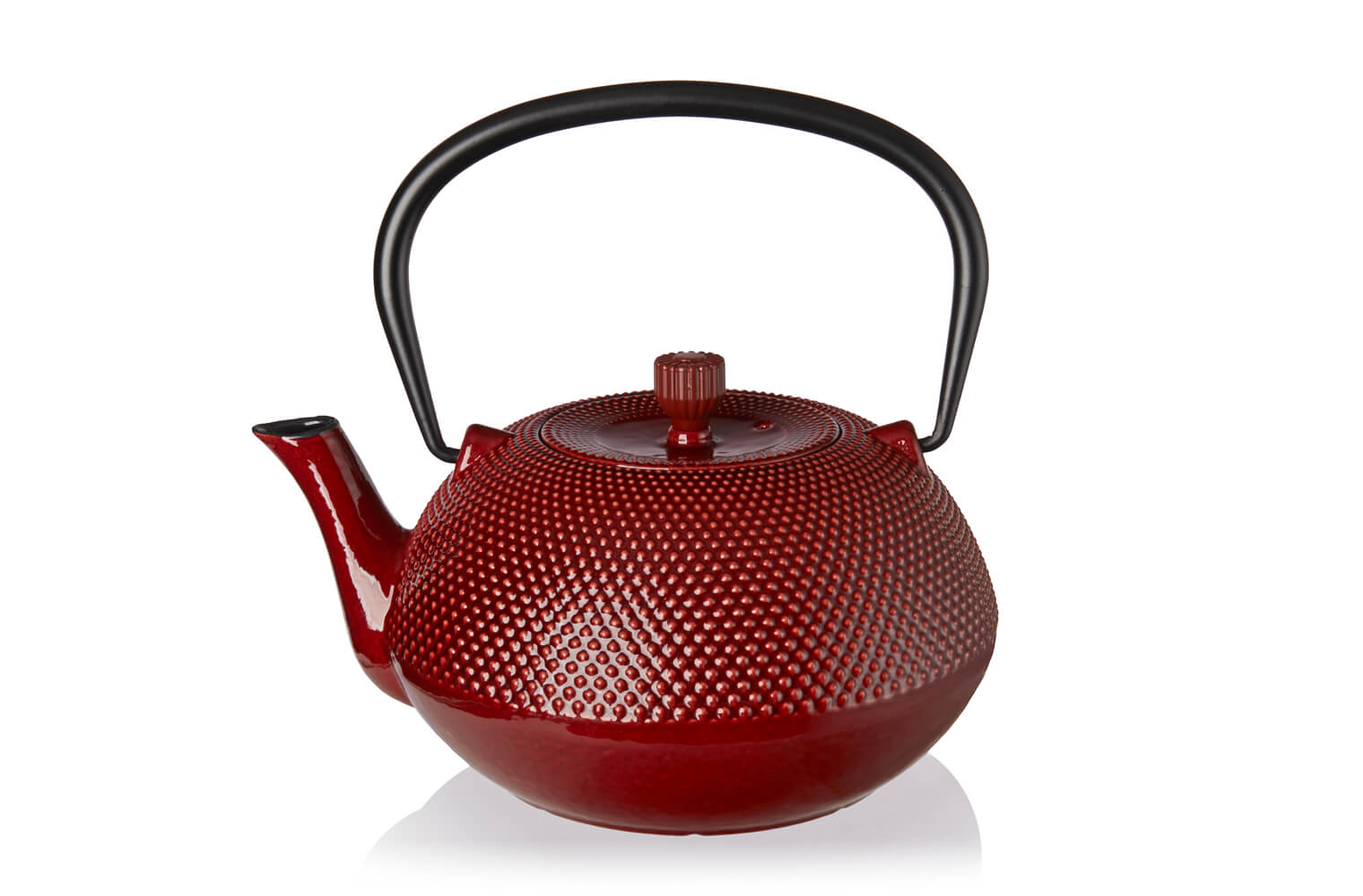 Particle Teapot 42oz Wine from Adagio Teas