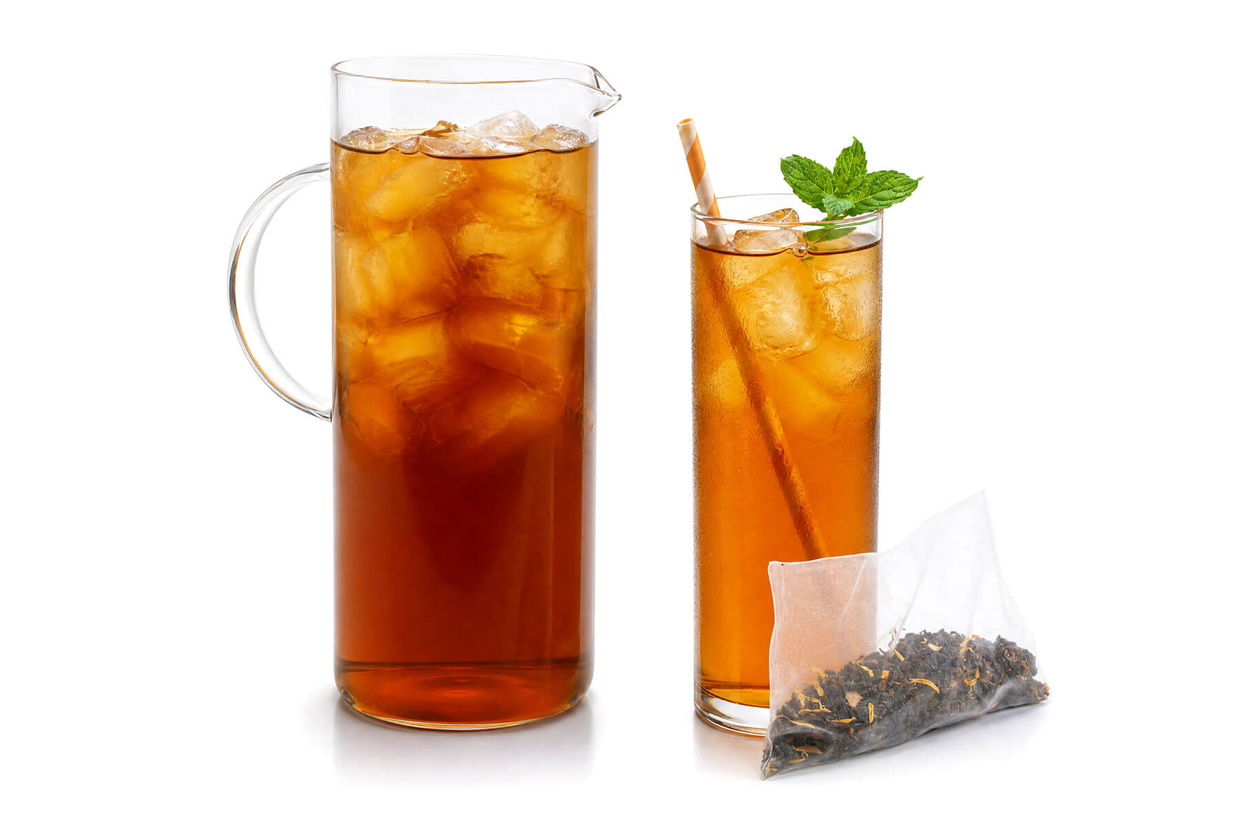 Oolong Iced Tea