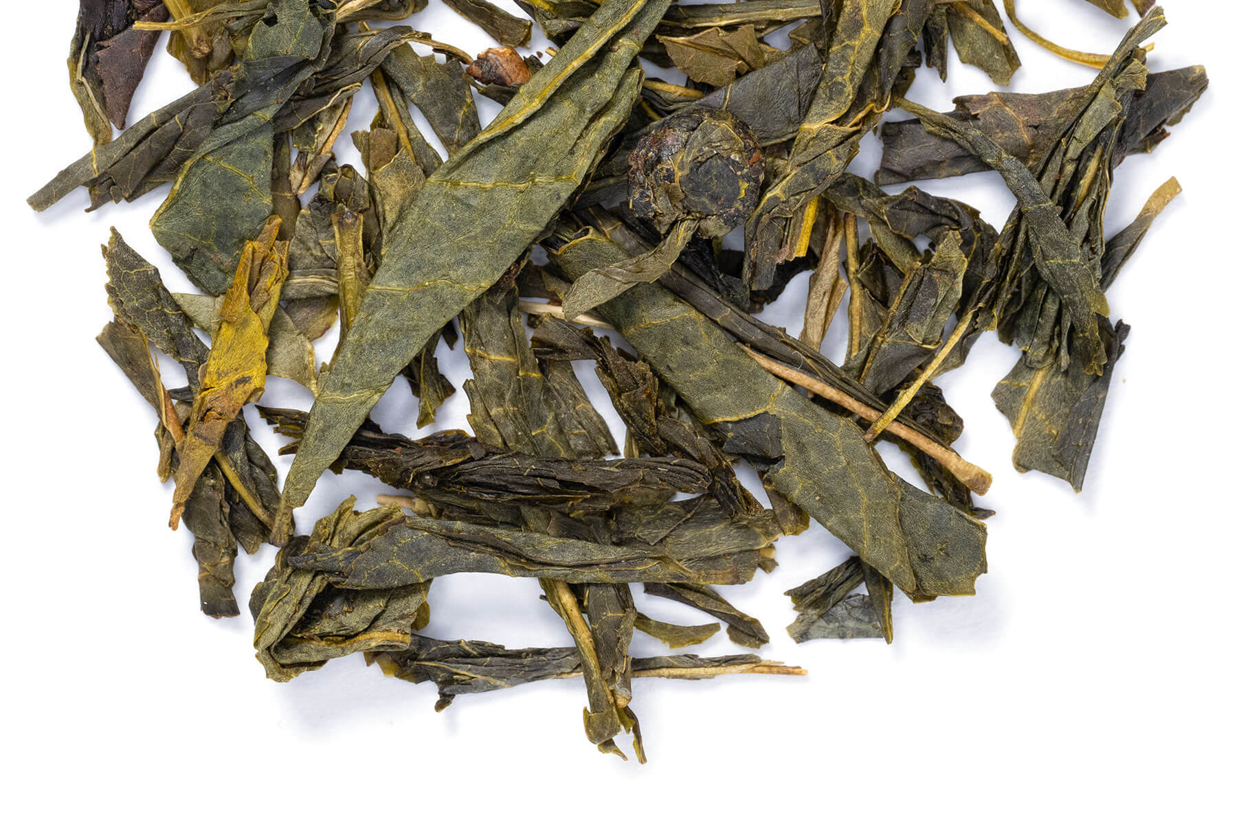 Pomegranate Green Tea 3oz