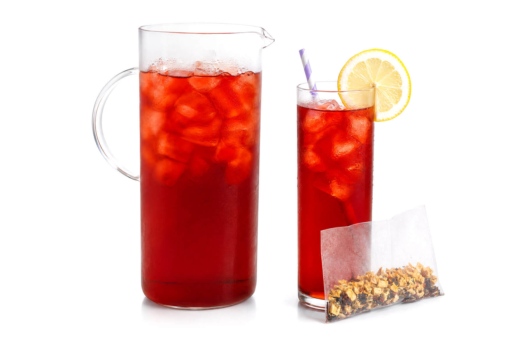 Premium Iced Tea Bags