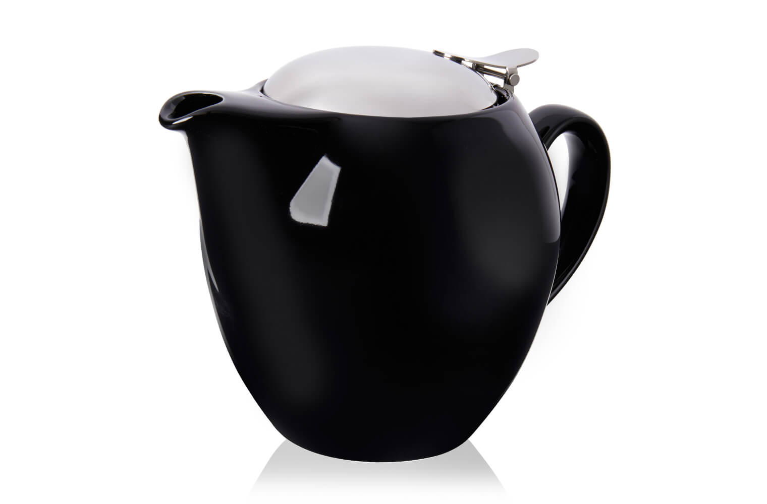 Black Teapot 20oz