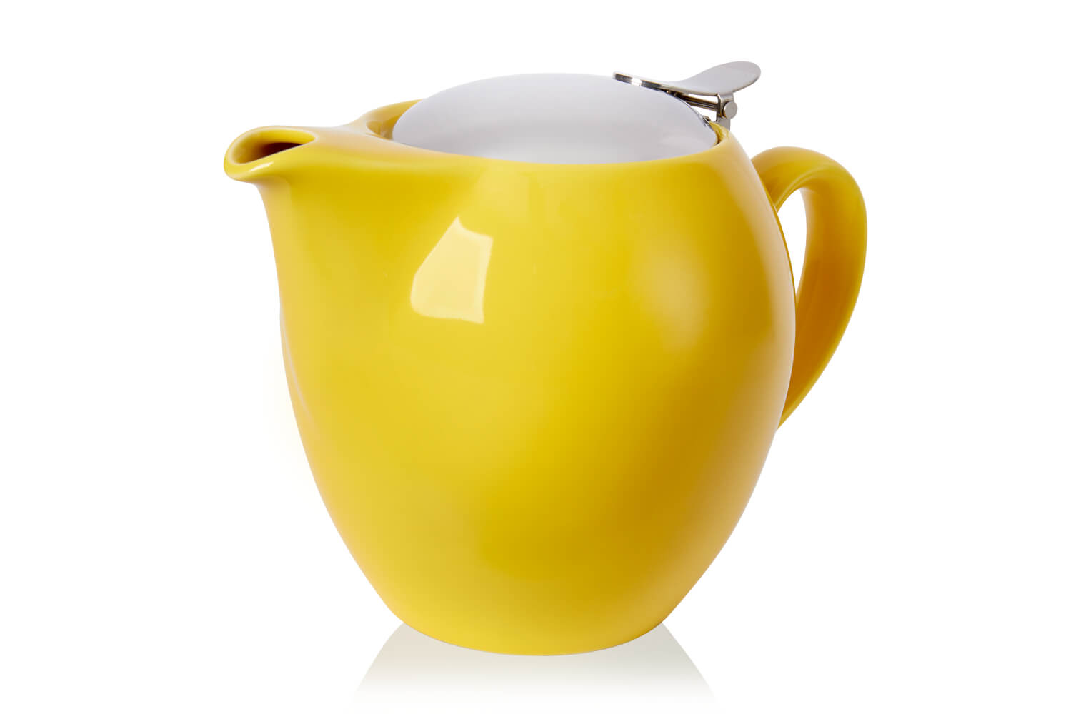 Yellow Teapot 20oz